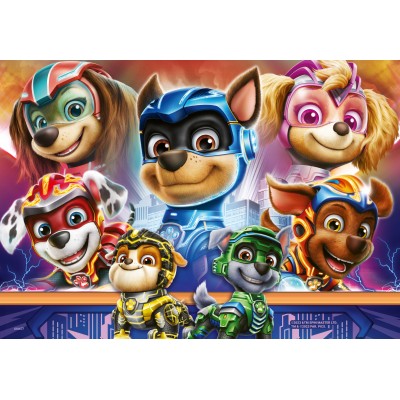 Ravensburger 2 Puzzles - An indestructible team / Paw Patrol 12 Teile Puzzle Ravensburger-05721