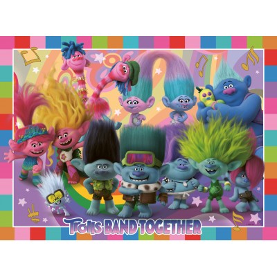 Ravensburger XXL Teile - Trolls 3 100 Teile Puzzle Ravensburger-13390