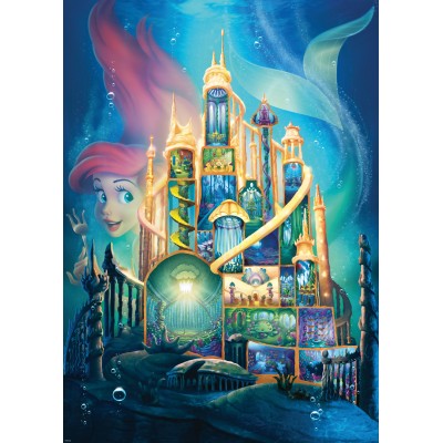 Ravensburger Ariel Château Disney 1000 Teile Puzzle Ravensburger-00265