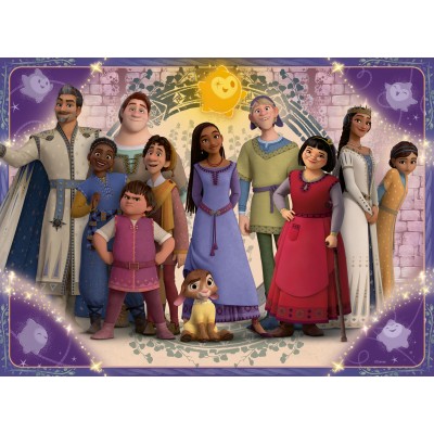 Ravensburger XXL Teile - Wünsche werden wahr - Disney Wish 150 Teile Puzzle Ravensburger-01049