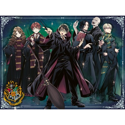 Ravensburger Serpentard / Harry Potter 1500 Teile Puzzle Ravensburger-01222