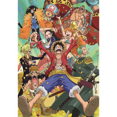 Clementoni One Piece 1000 Teile Puzzle Clementoni-39921