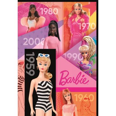 Clementoni Barbie 1000 Teile Puzzle Clementoni-39806