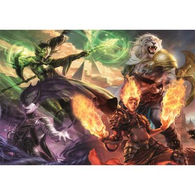 Clementoni Magic the Gathering - Cube 500 Teile Puzzle Clementoni-35564