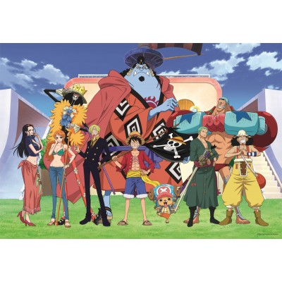 Clementoni One Piece 1500 Teile Puzzle Clementoni-31746