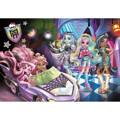 Clementoni Monster High 104 Teile Puzzle Clementoni-25783