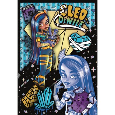 Clementoni XXL Teile - Monster High - Frankie Stein 150 Teile Puzzle Clementoni-28186