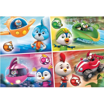 Clementoni XXL Teile - Top Wing 60 Teile Puzzle Clementoni-26453