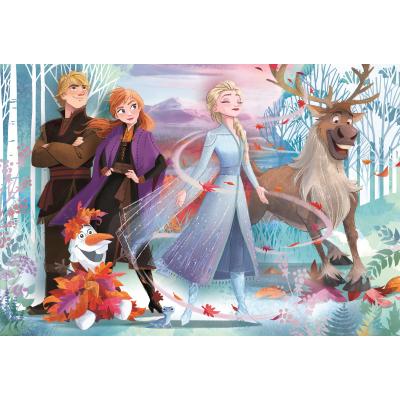 Clementoni XXL Teile - Supercolor Disney Frozen 2 24 Teile Puzzle Clementoni-28513