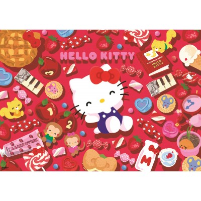 Trefl Hello Kitty 1000 Teile Puzzle Trefl-10920