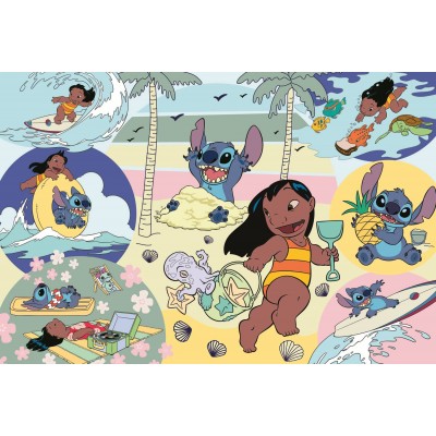 Trefl Stitch - Disney Lilo & Stitch 160 Teile Puzzle Trefl-15431
