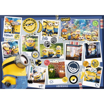 Trefl Minions 500 Teile Puzzle Trefl-37390