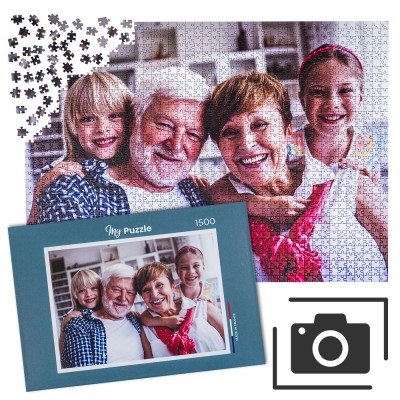 Planet'Puzzles - Puzzles Photo 1500 Teile Fotopuzzle 1500 Teile Puzzle PP-Photo-1500