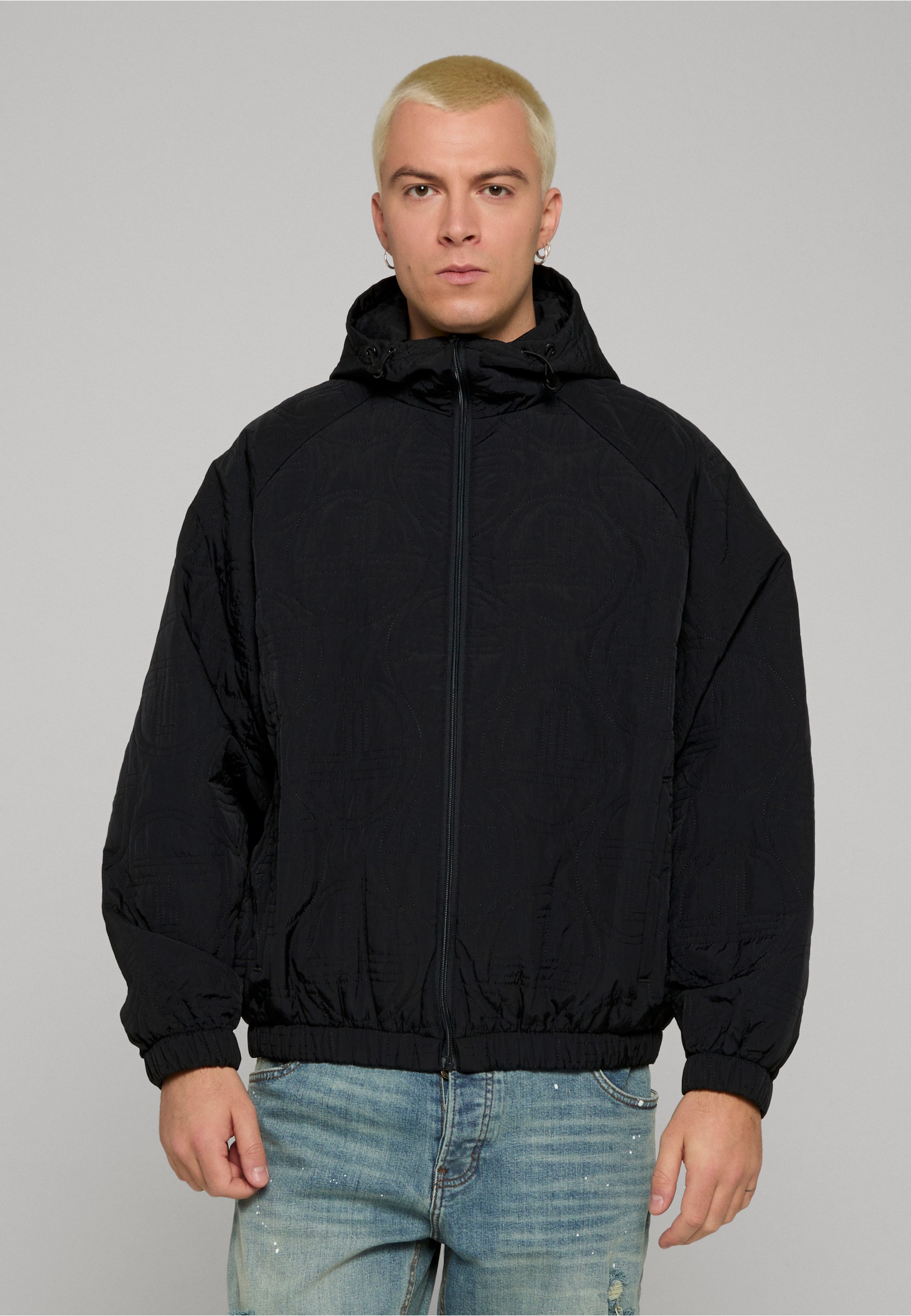 Sergio Tacchini Botero Allover Track Jacket