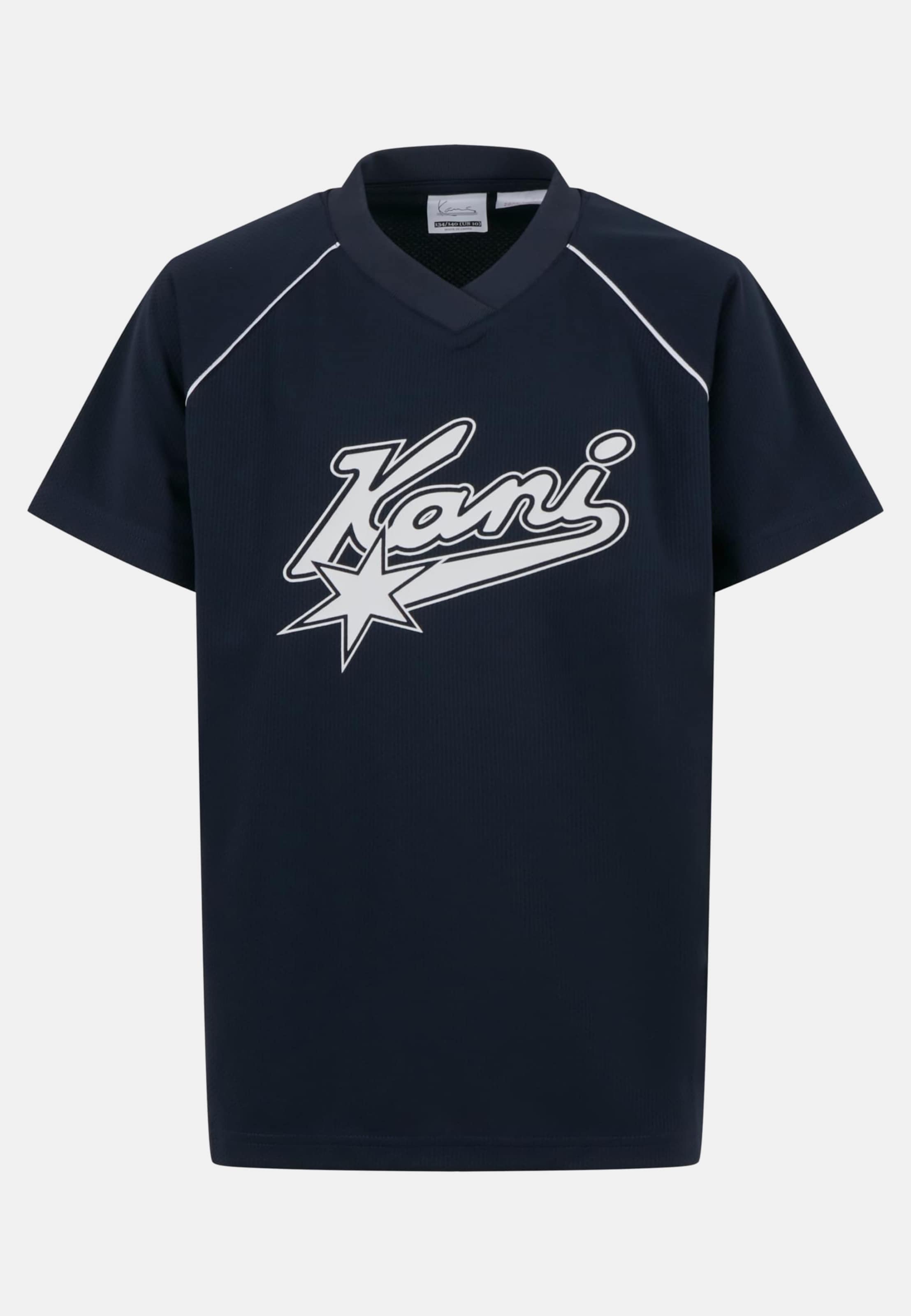 Karl Kani Varsity Star Soccer Jersey Junior