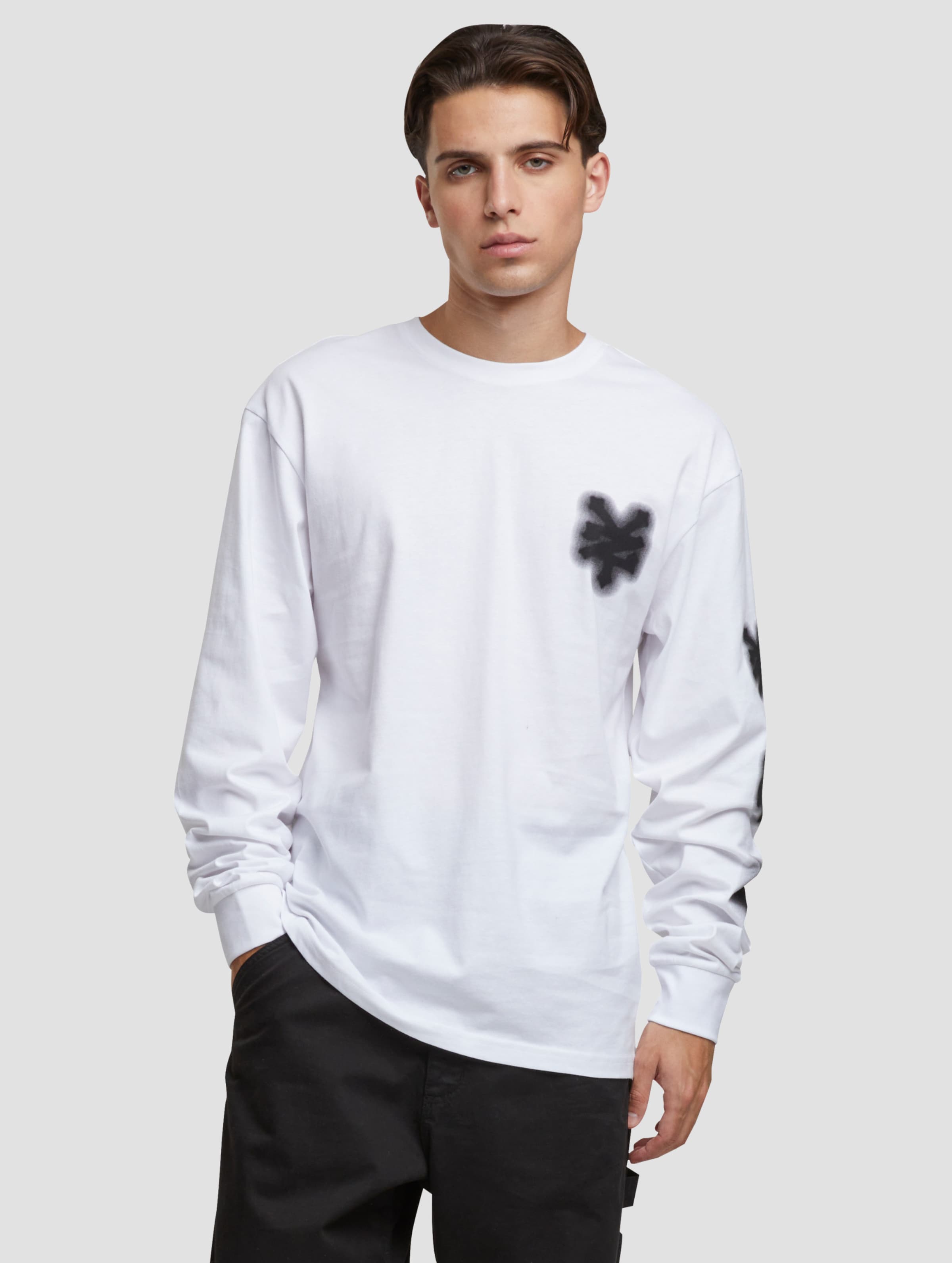 Zoo York Visual Longsleeve