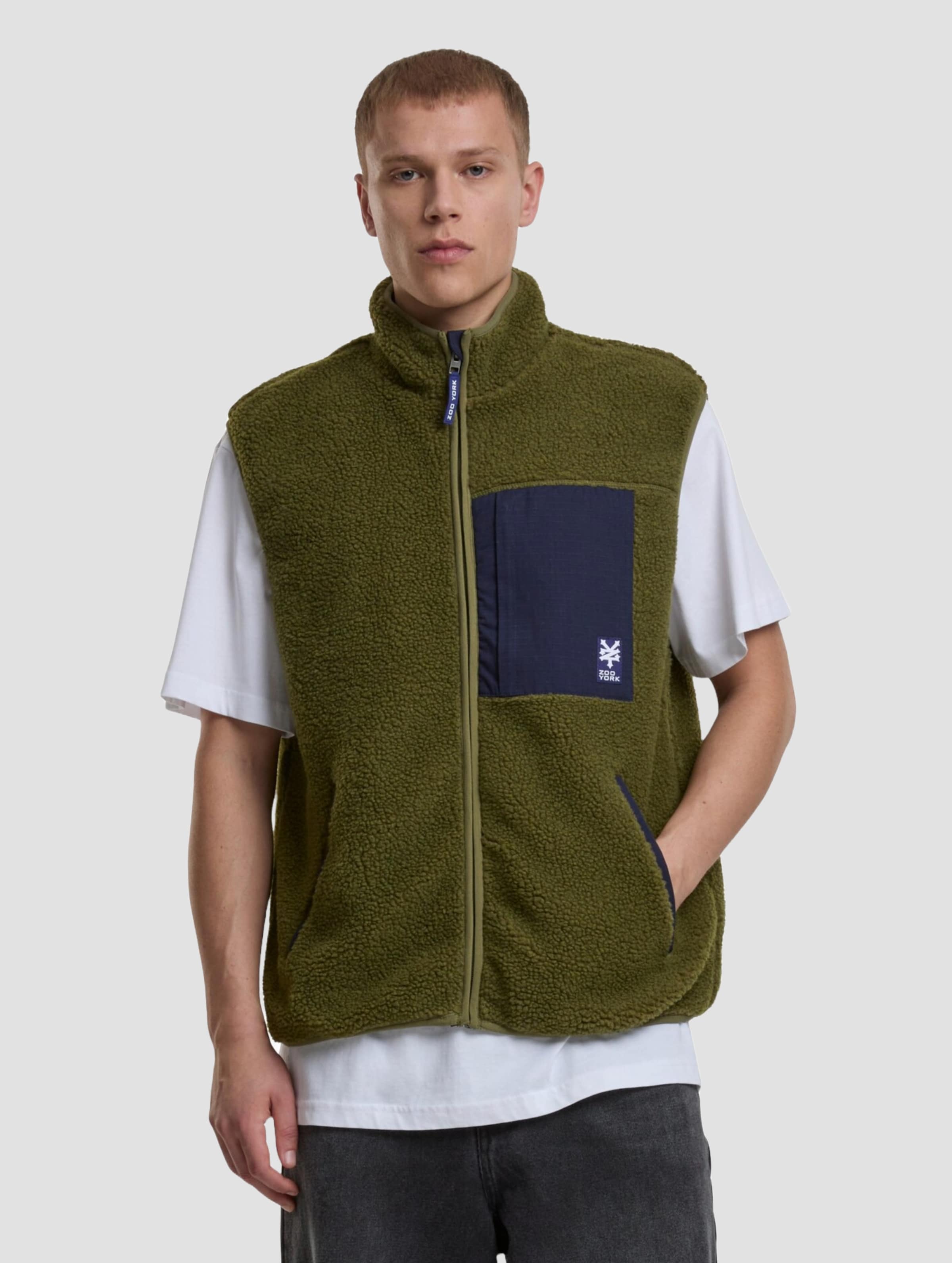 Zoo York Sherpa Weste