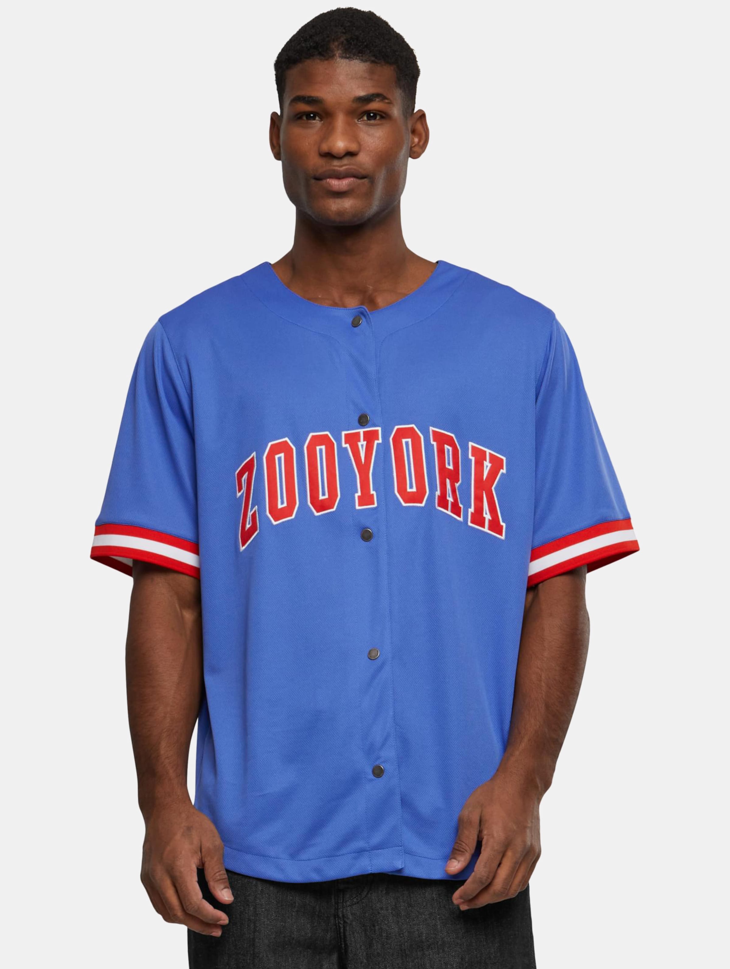 Zoo York Baseball Jersey Trikot