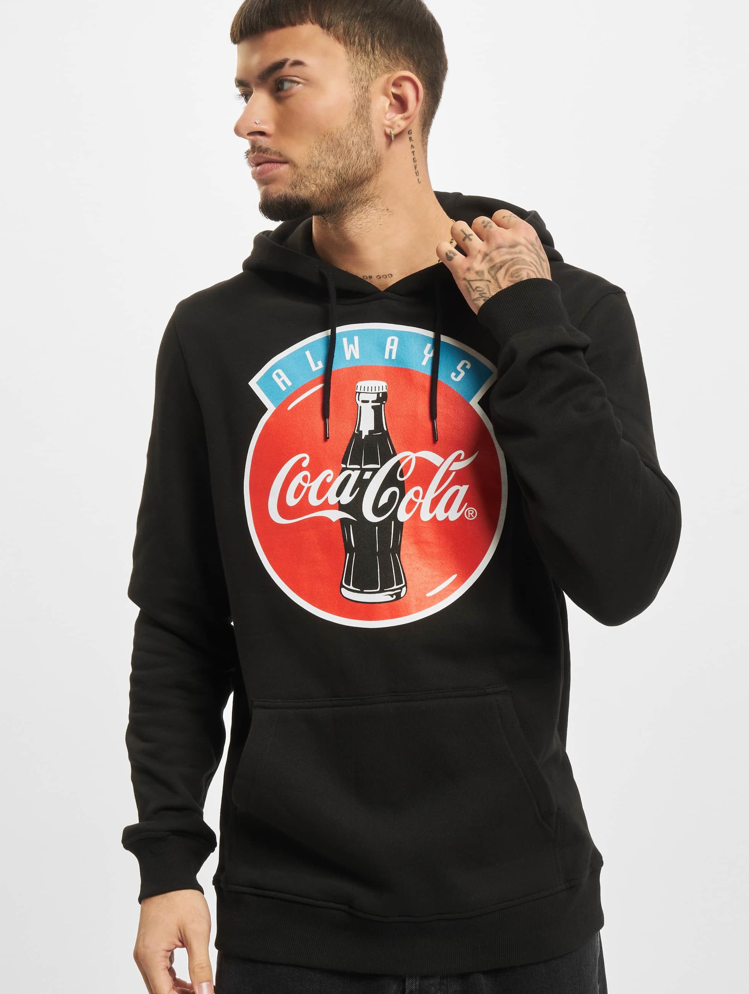 Merchcode Always Coca Cola Hoody