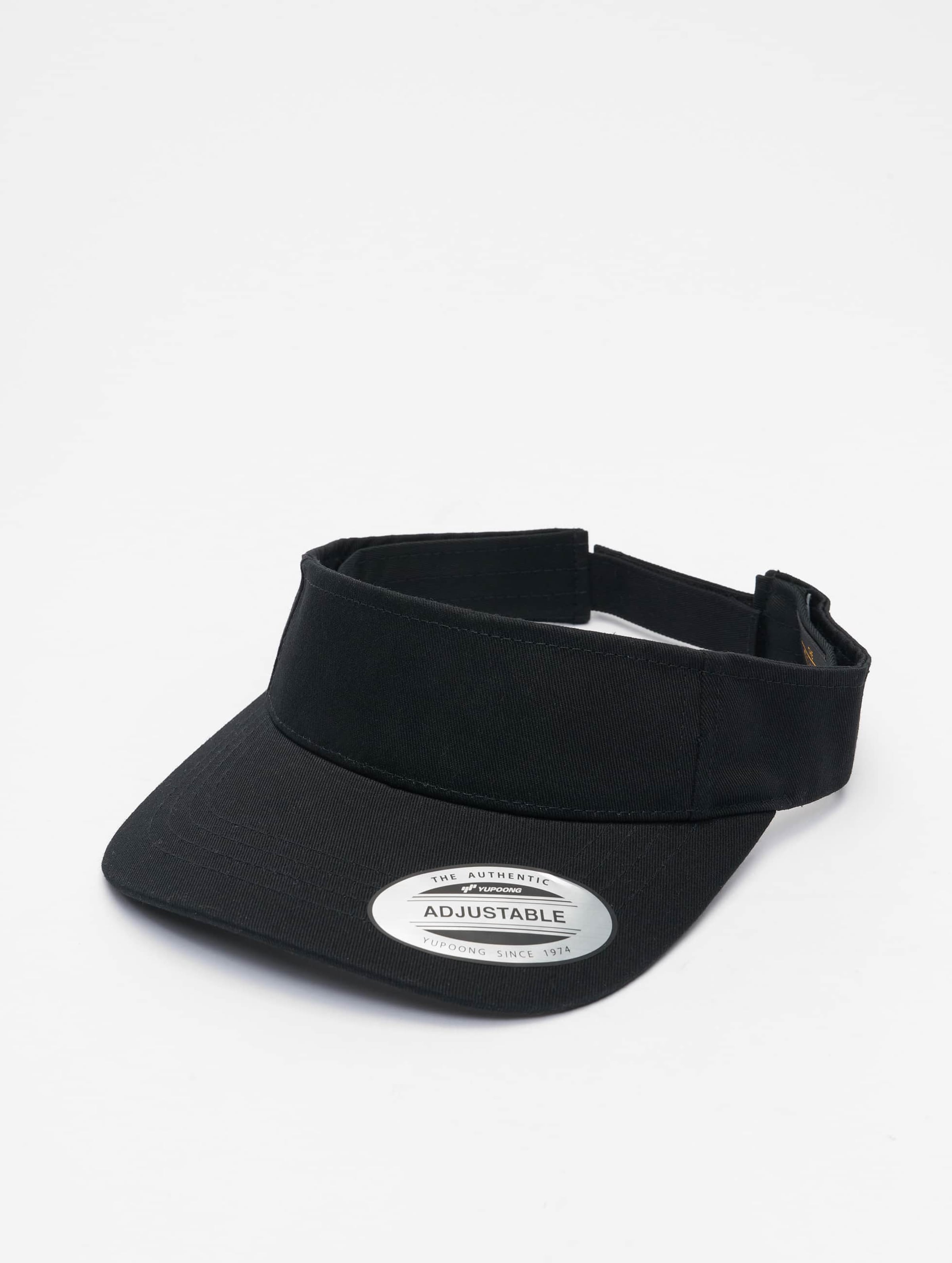 Flexfit Curved Visor Cap