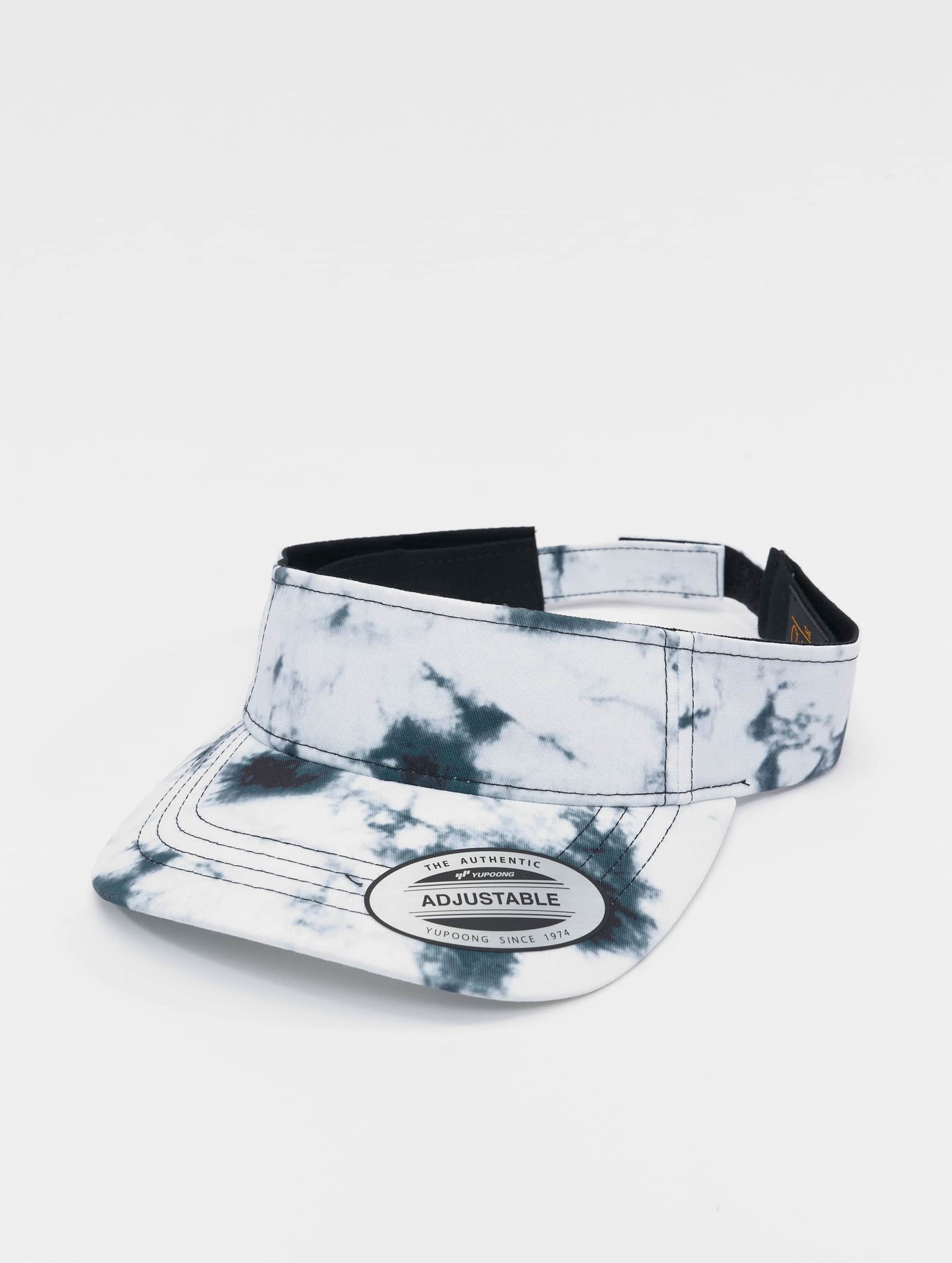 Flexfit Batik Dye Curved Visor Cap