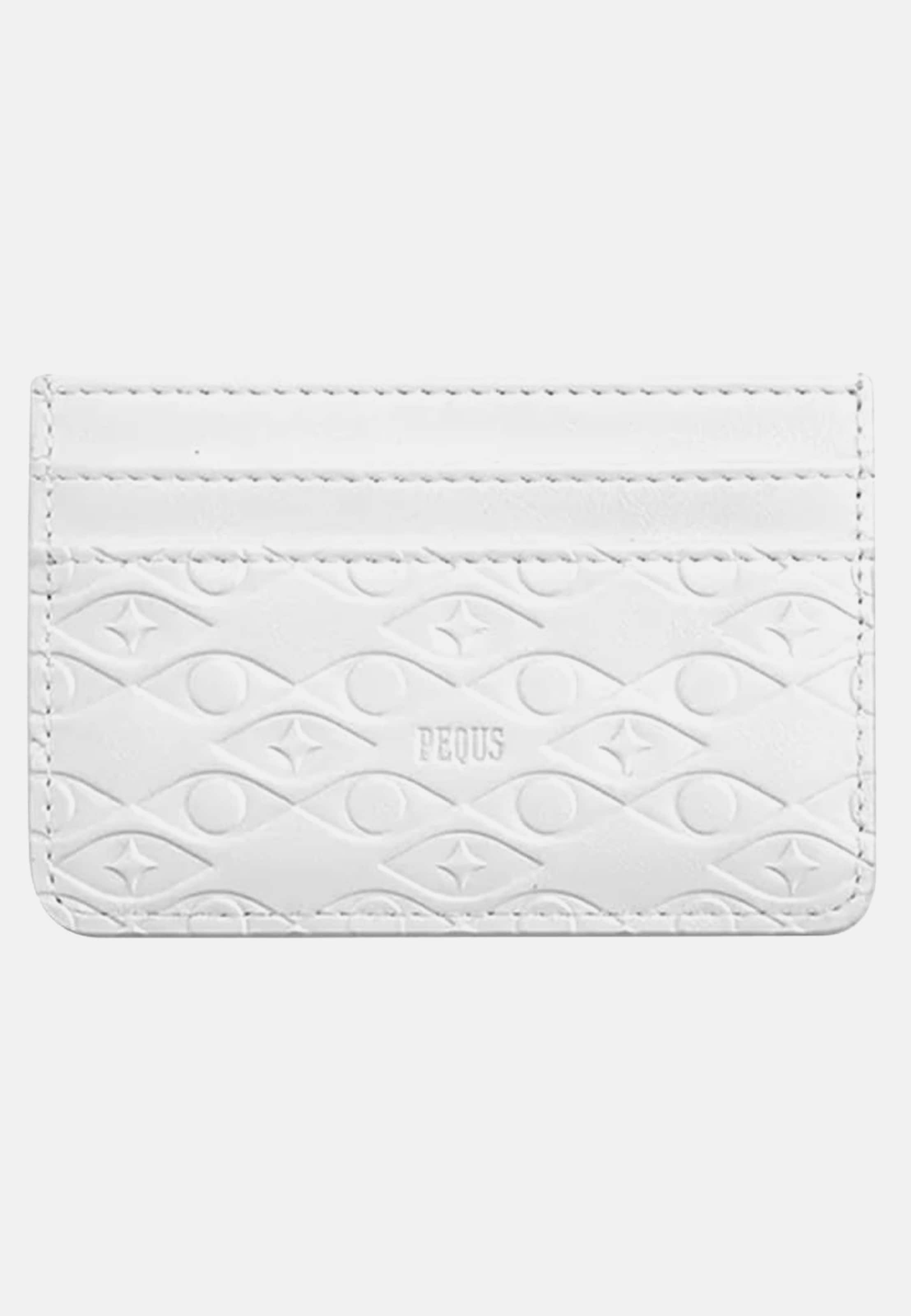 PEQUS Astéria Cardholder Portemonnaie