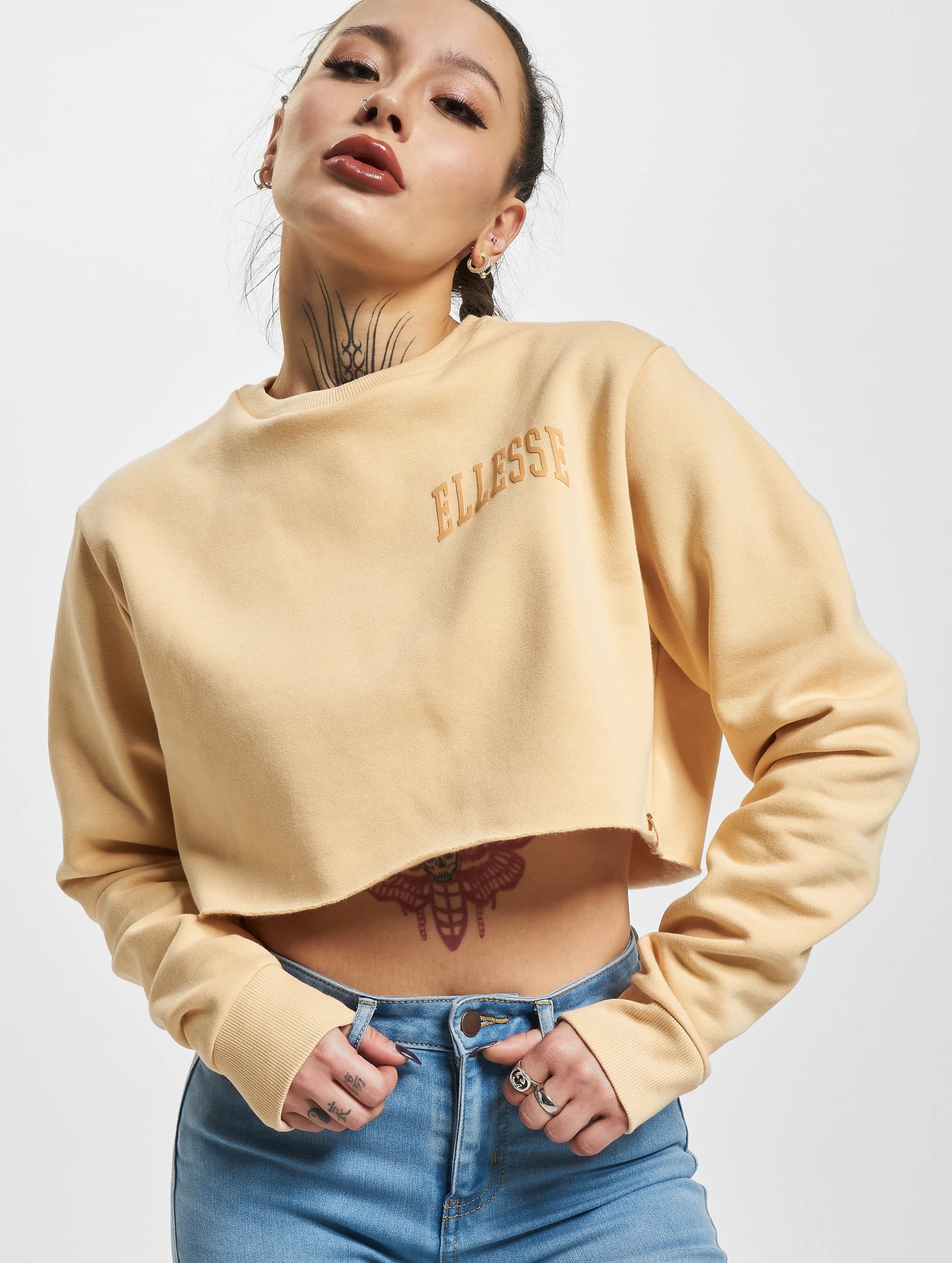 Ellesse Canleo Pullover