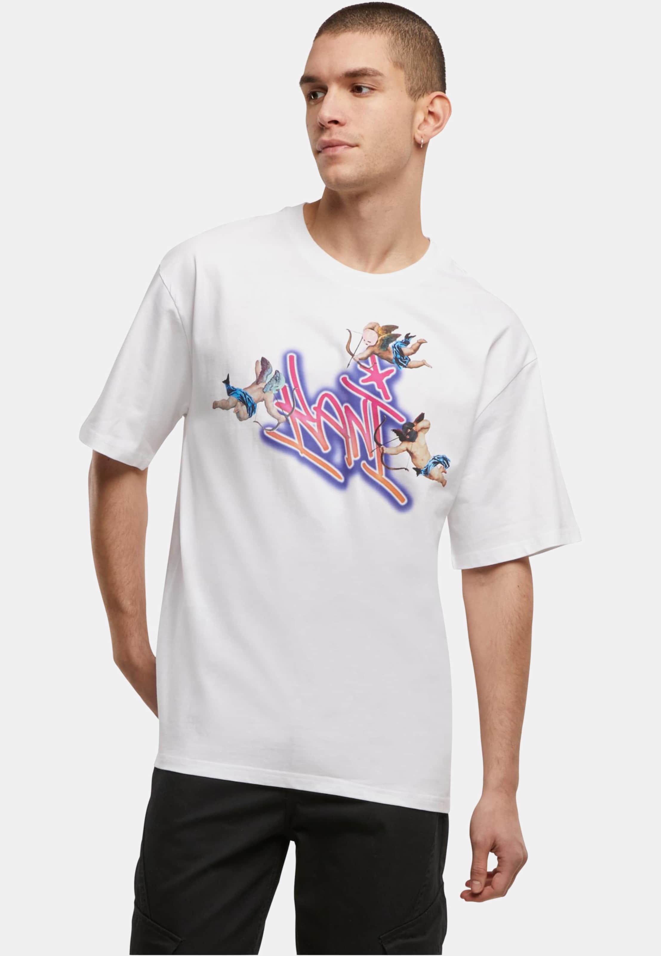 Karl Kani Woven Signature Airbrush Amor Tee