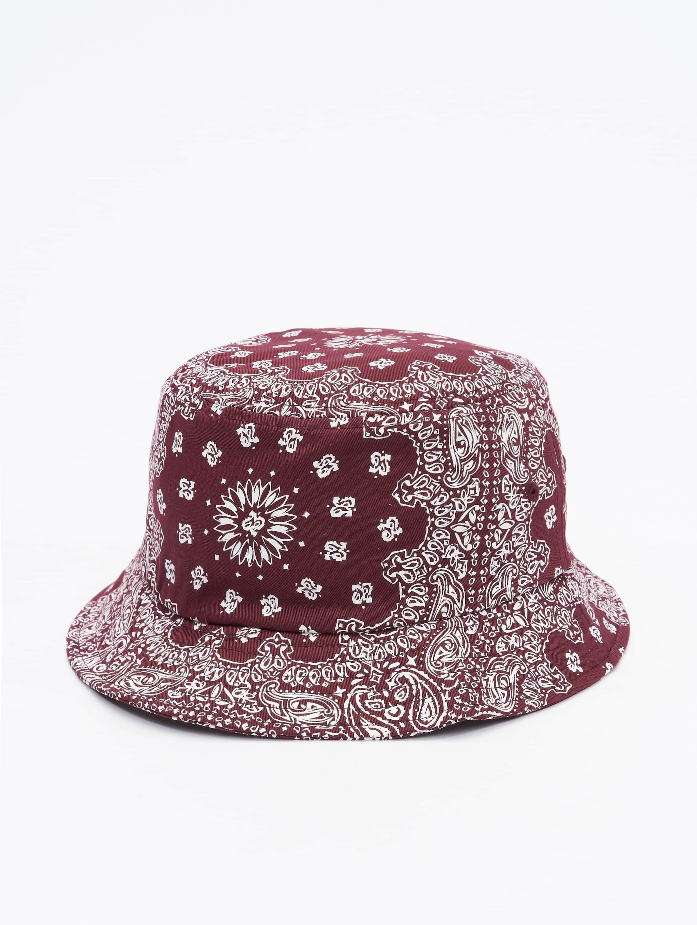 Flexfit Bandana Print Bucket Hat