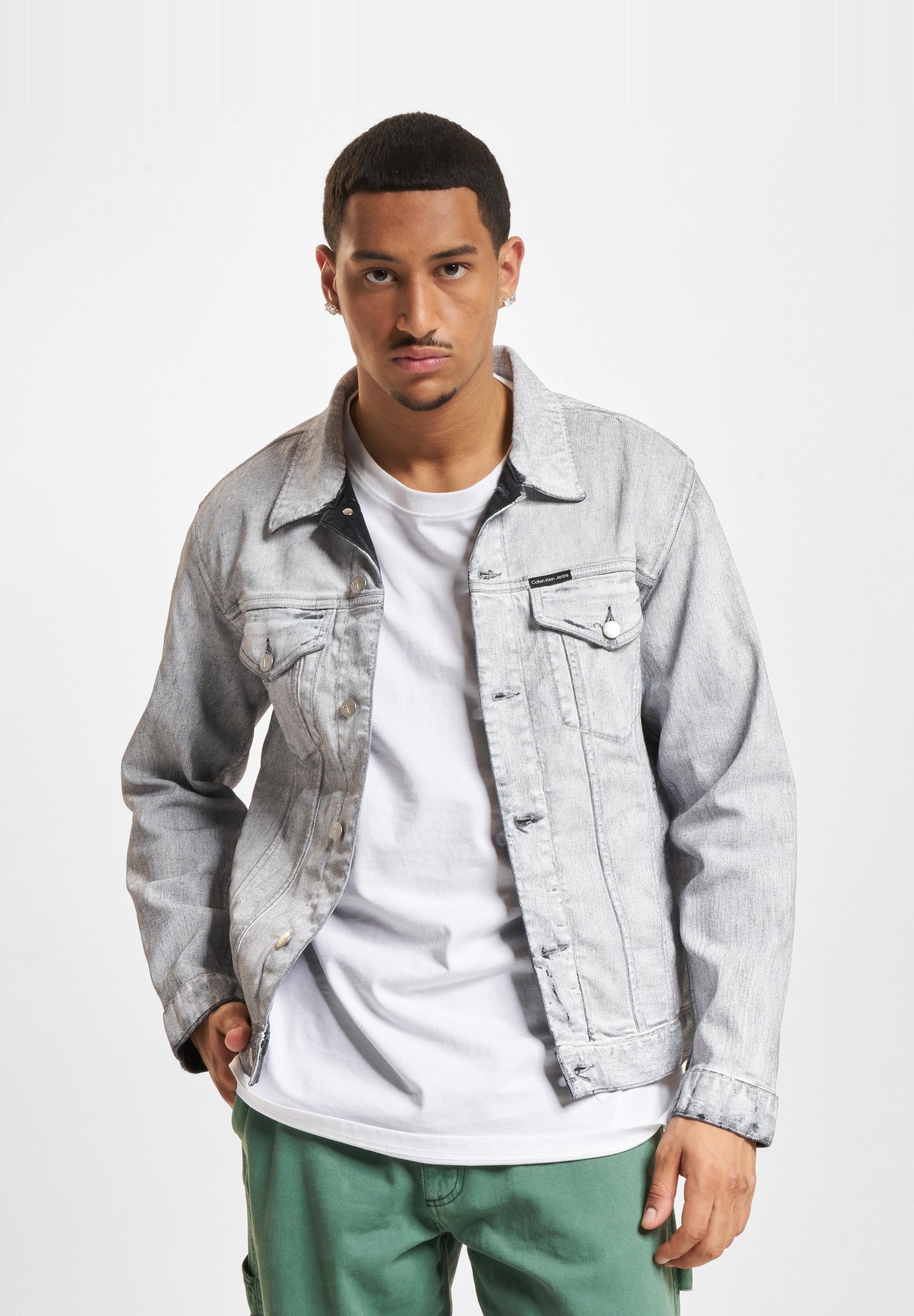 Calvin Klein Jeans Modern Essential Jeansjacke