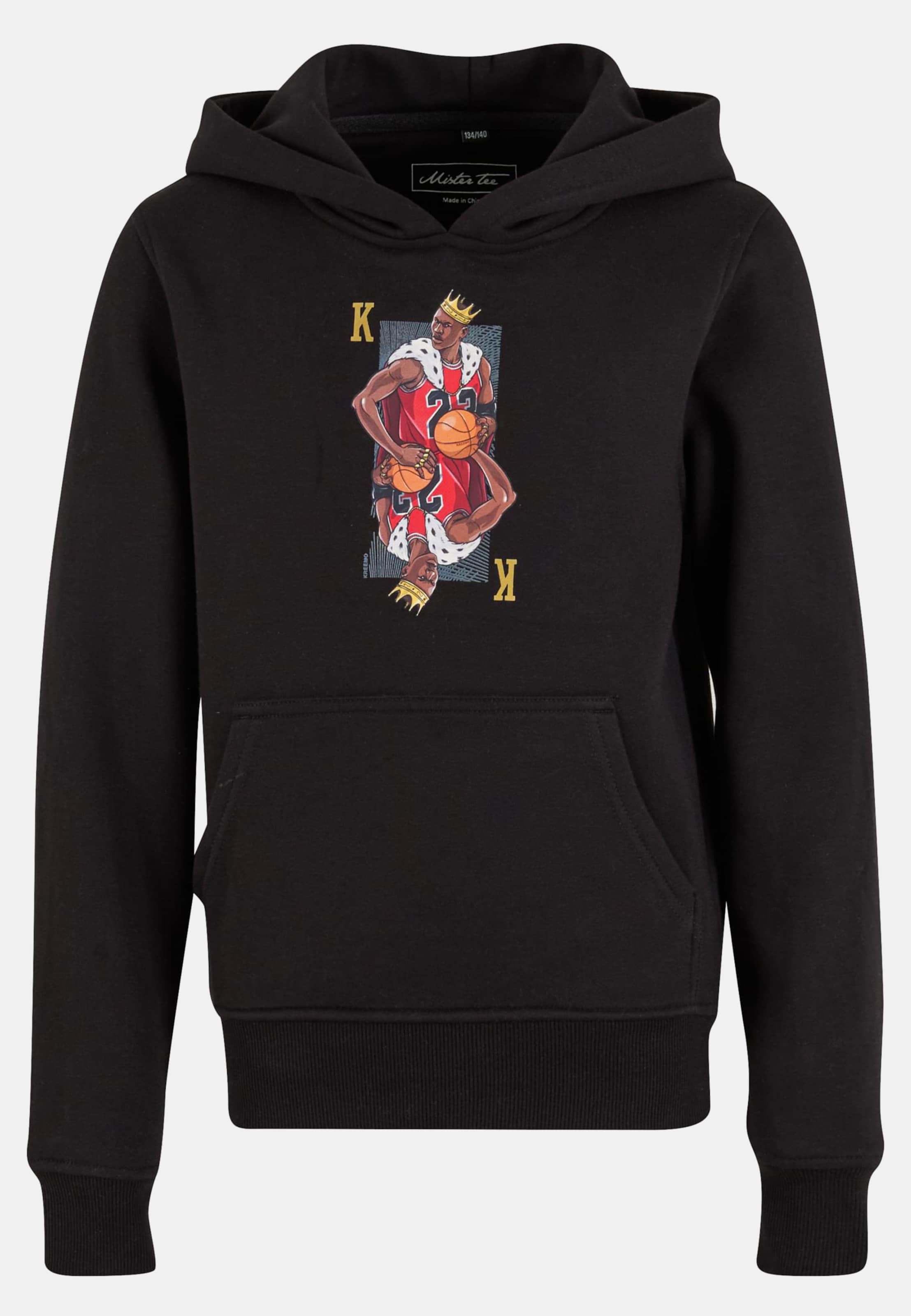 Mister Tee King Mike Kids Hoody