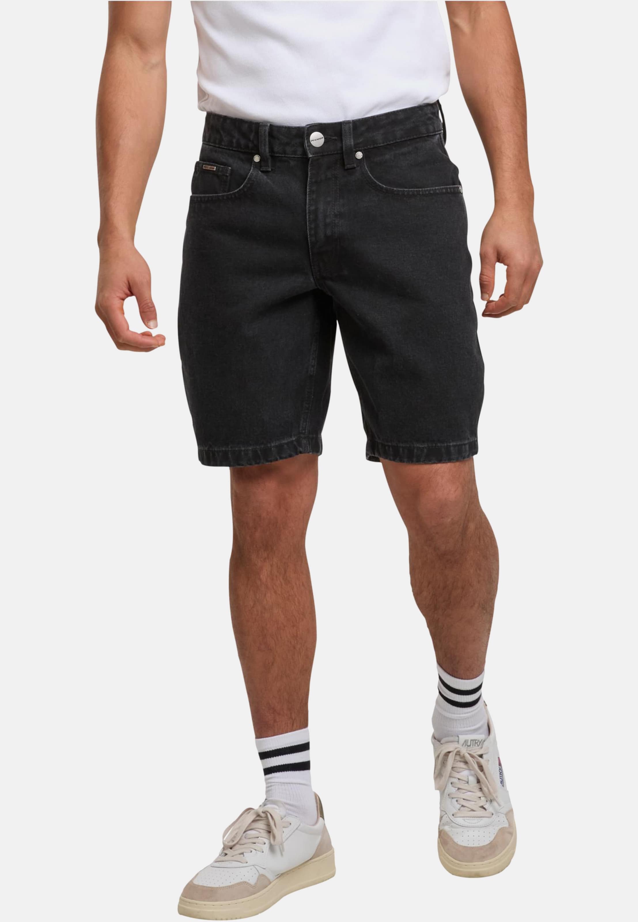 PEGADOR Bostic Jeans Short