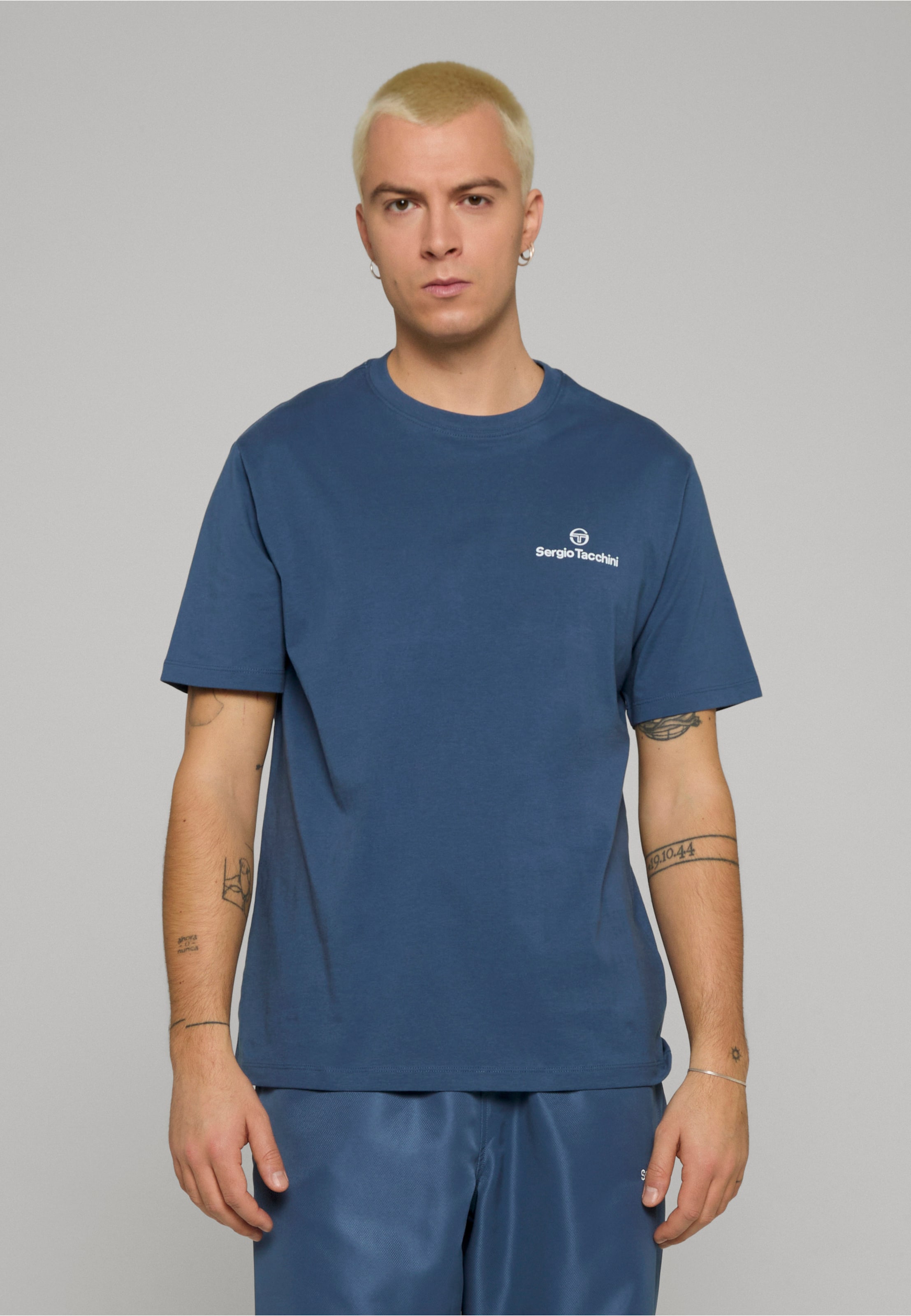 Sergio Tacchini Bold 024 Co T-Shirt