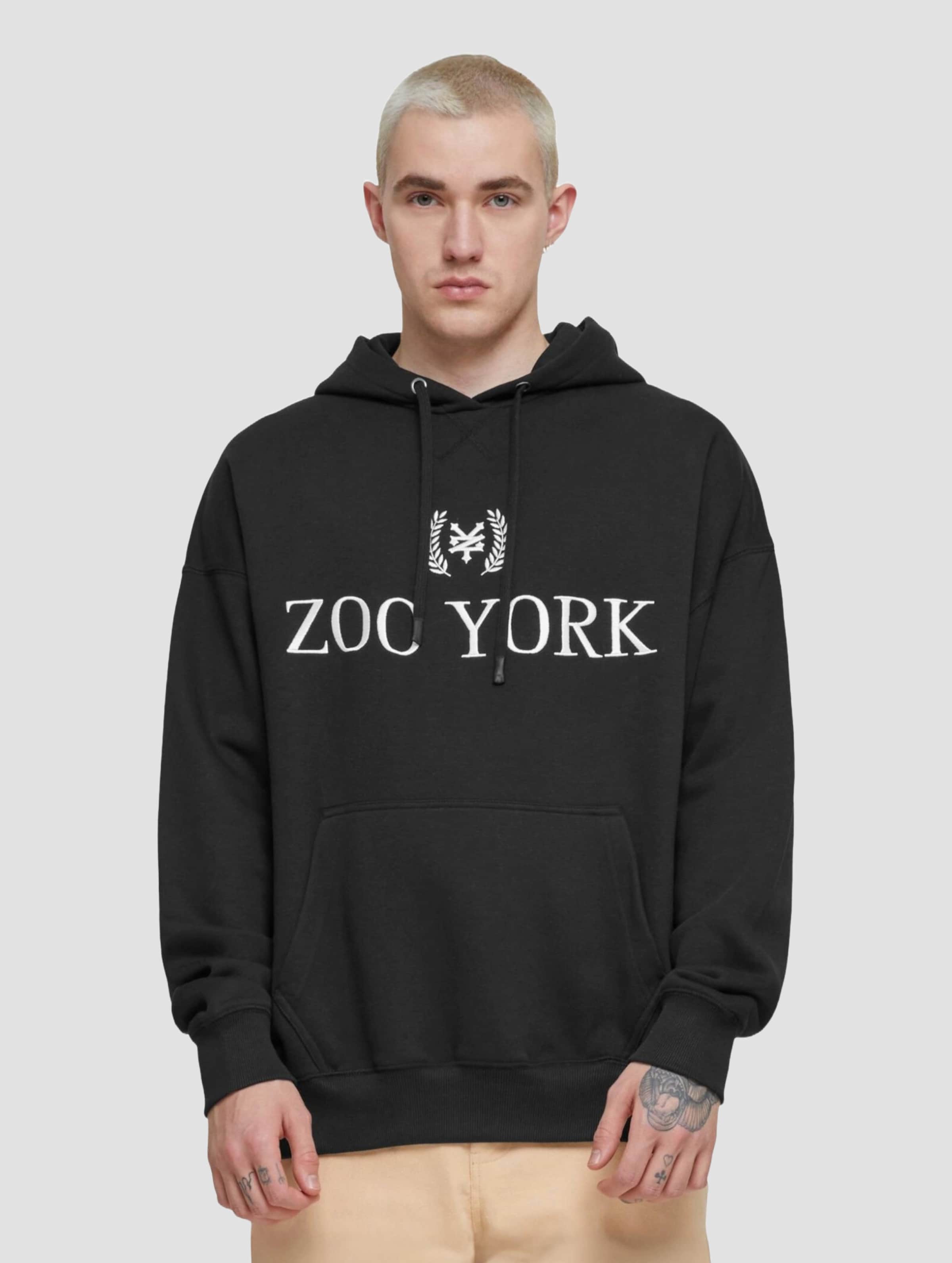 Zoo York K1X ZM Logo Hoodie