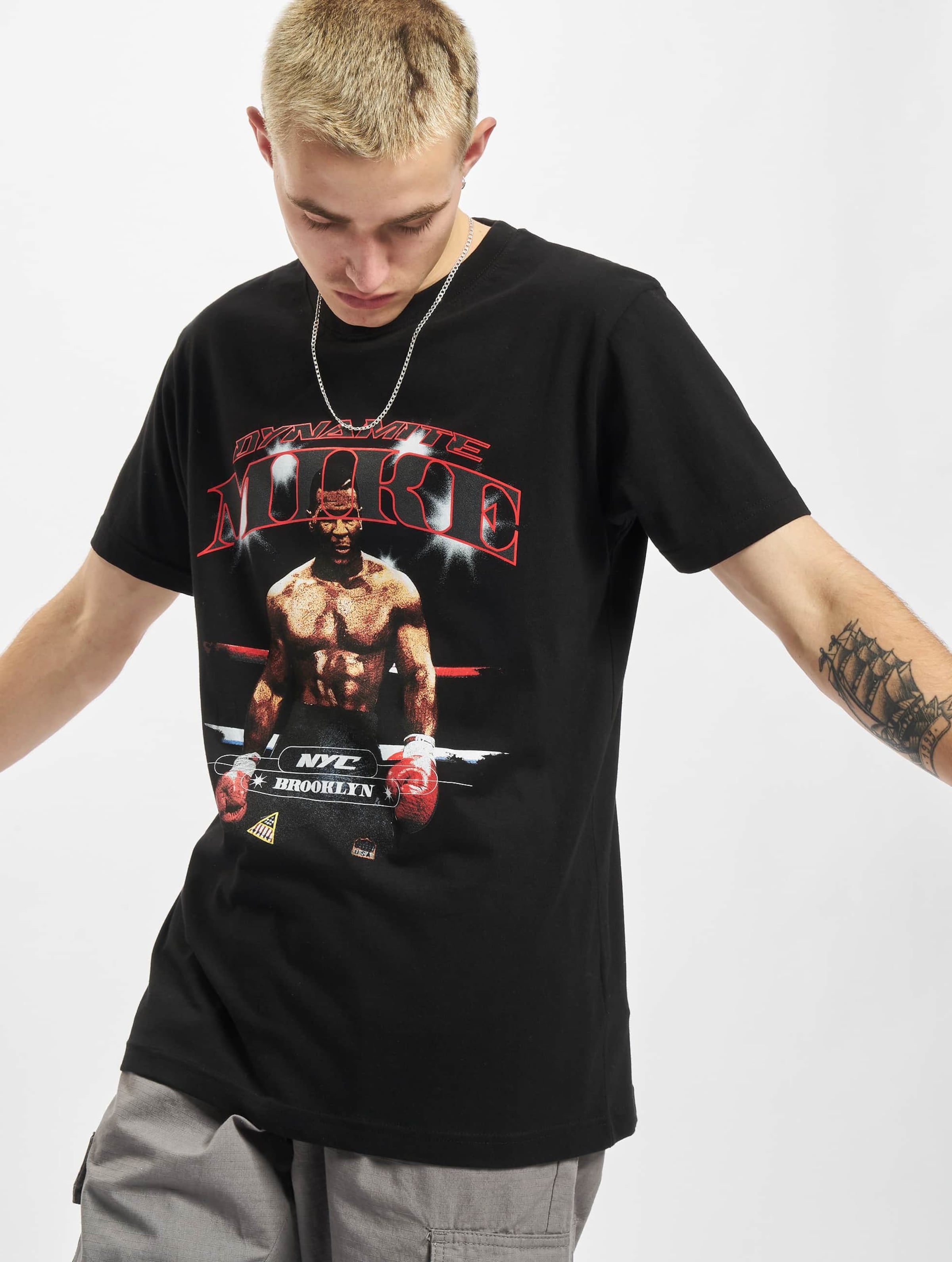 Mister Tee Dynamite Mike