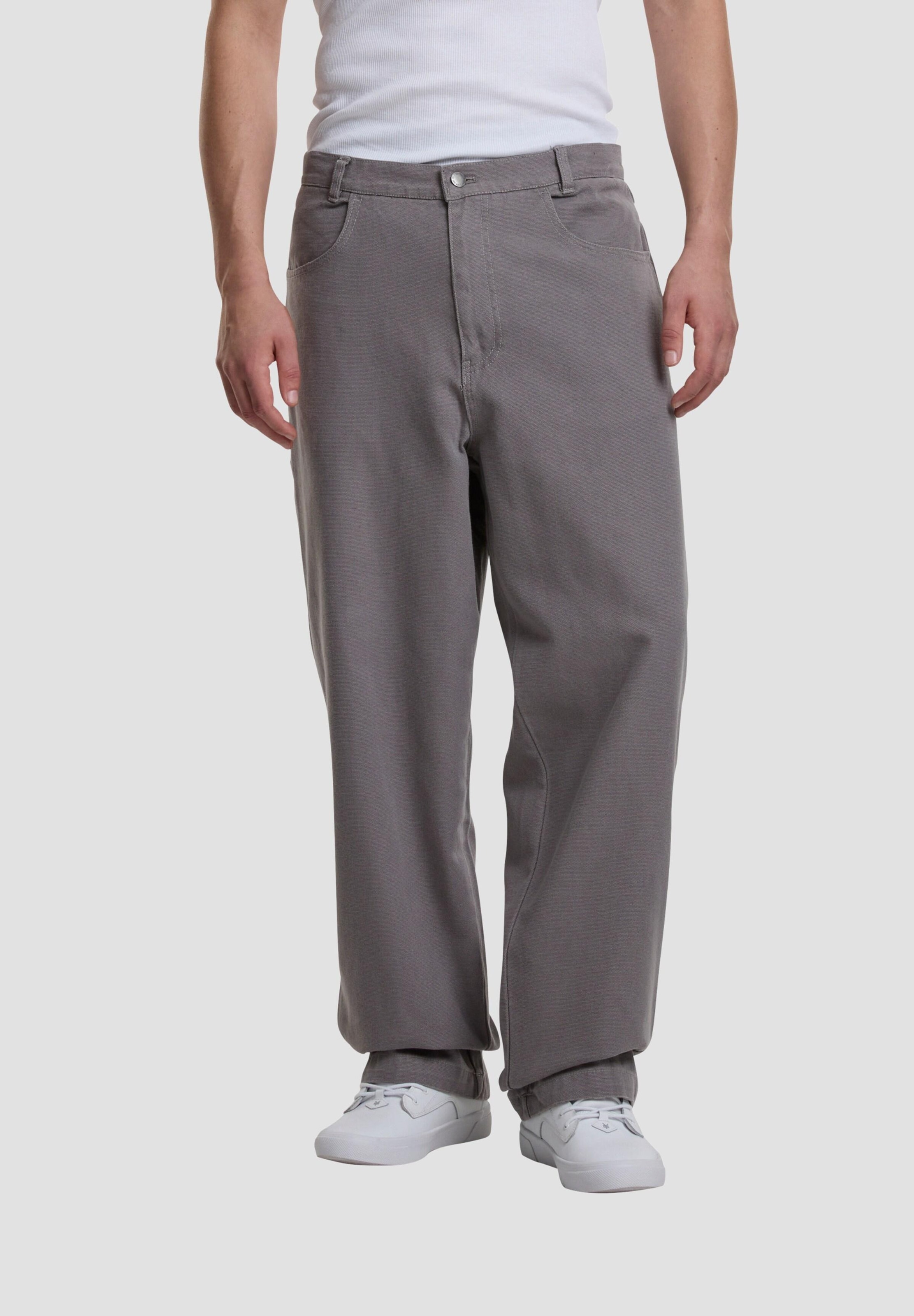 Zoo York Canvas Carpenter Stoffhose