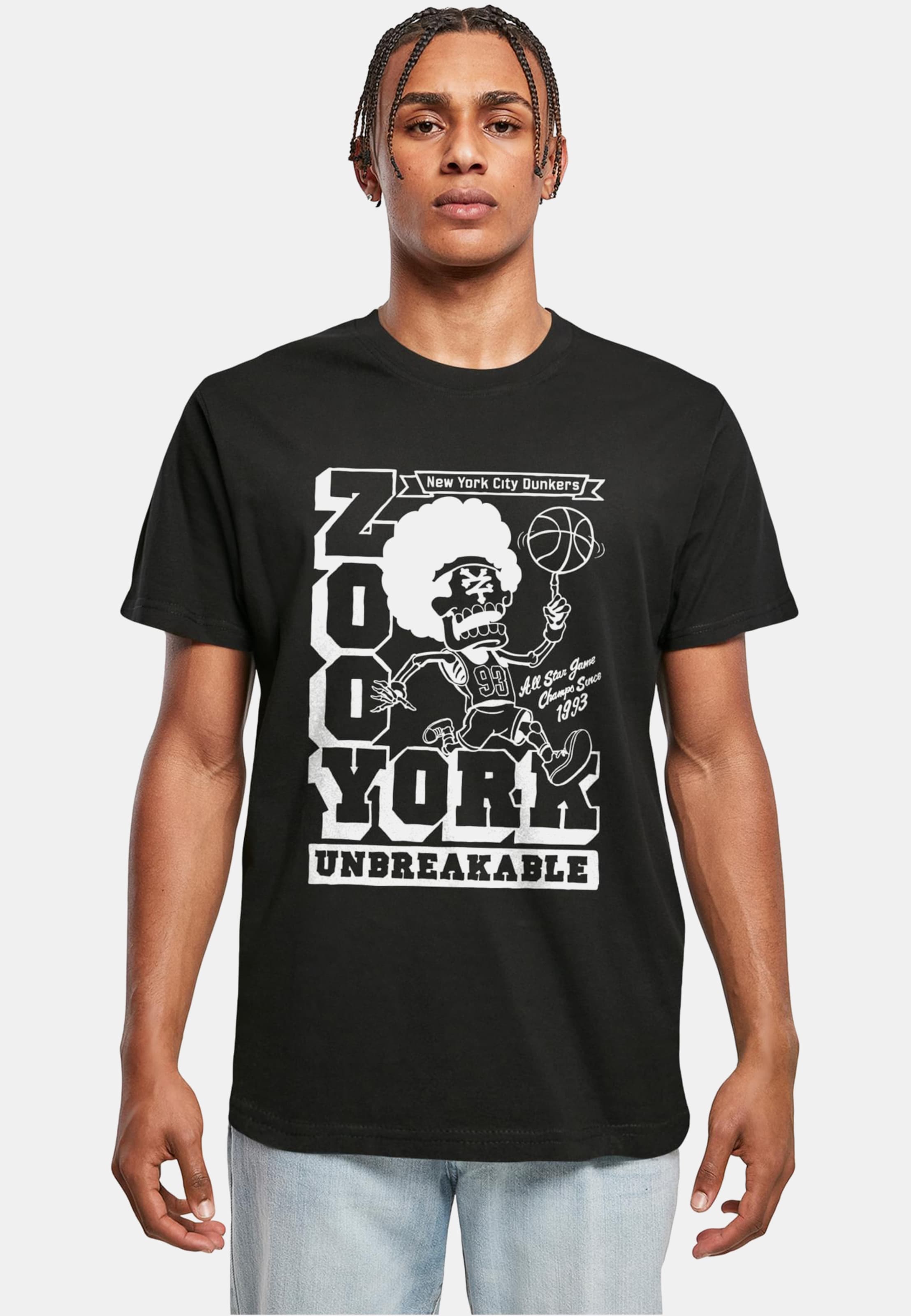 Zoo York Funky Balling Tee