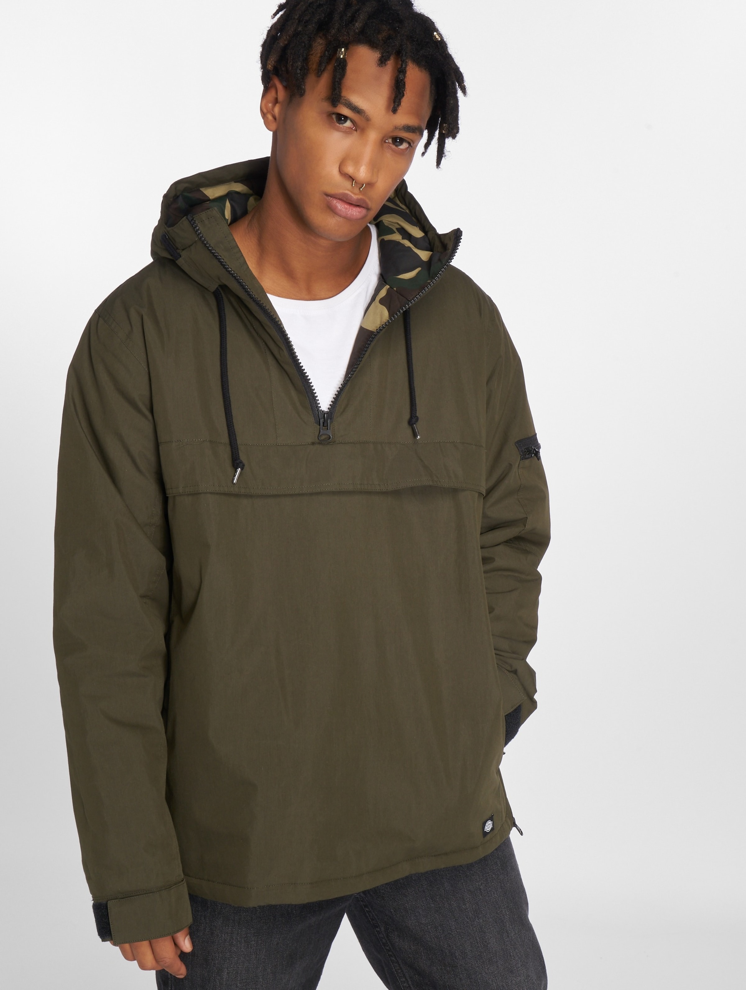 Dickies Belspring Pullover Jacket