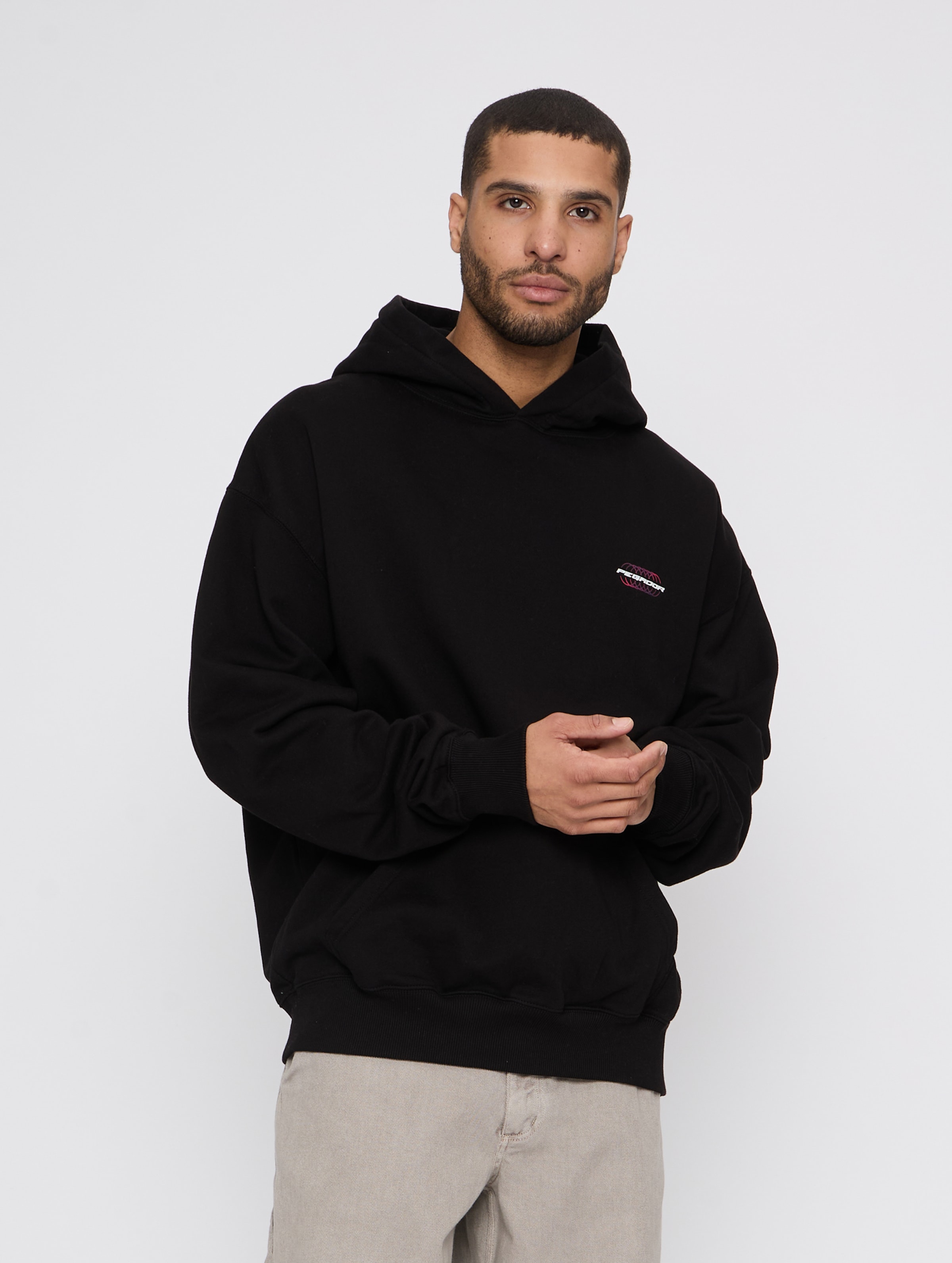 PEGADOR Lexing Oversized Hoodie