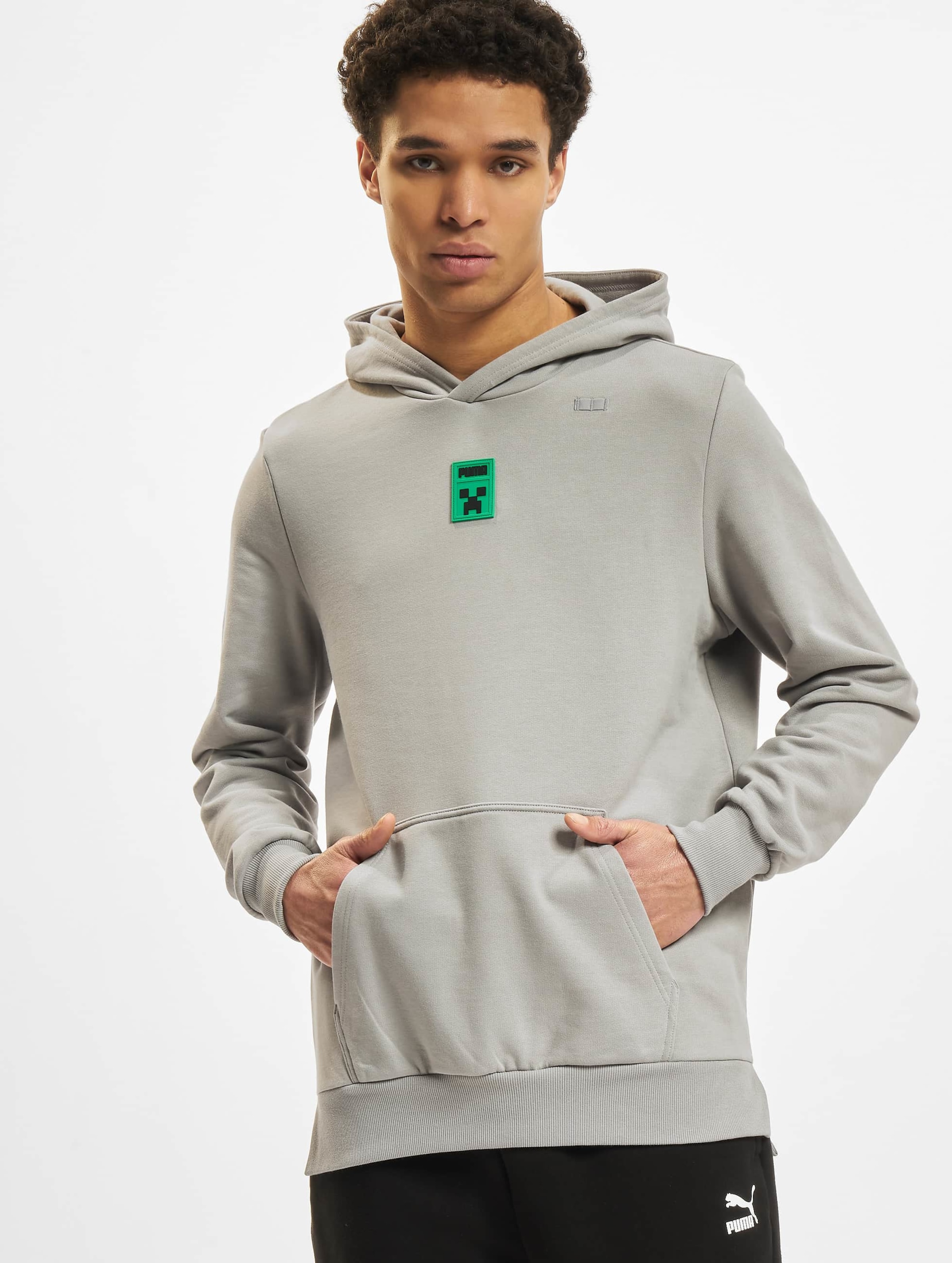 Puma X Minecraft Hoodie