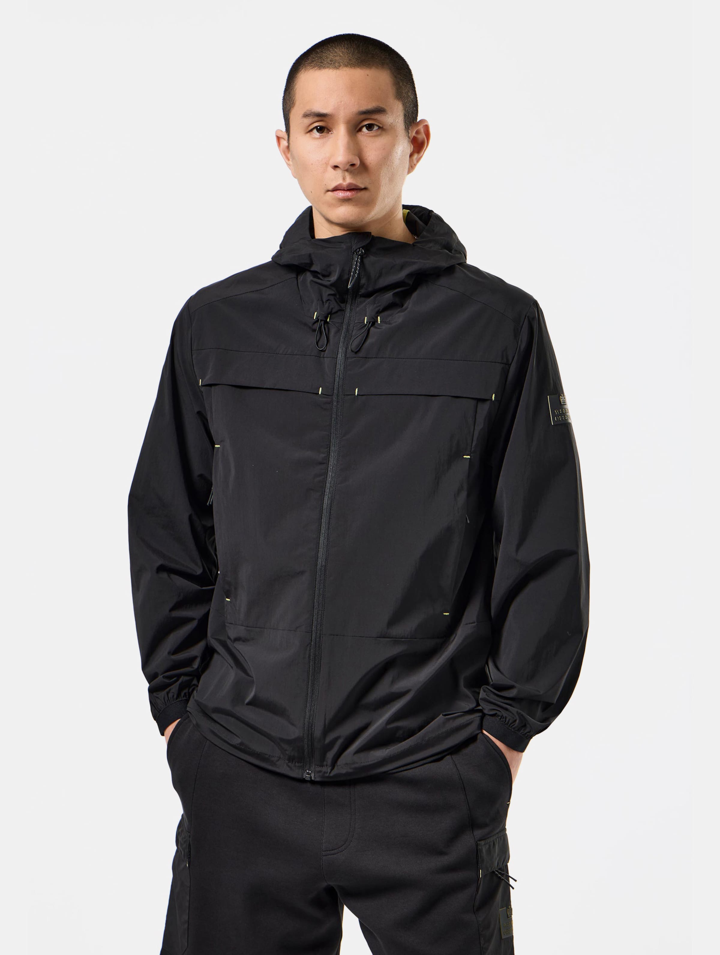 Weekend Offender GUADALAJARA POLYAMIDE TECH WINDBREAKER