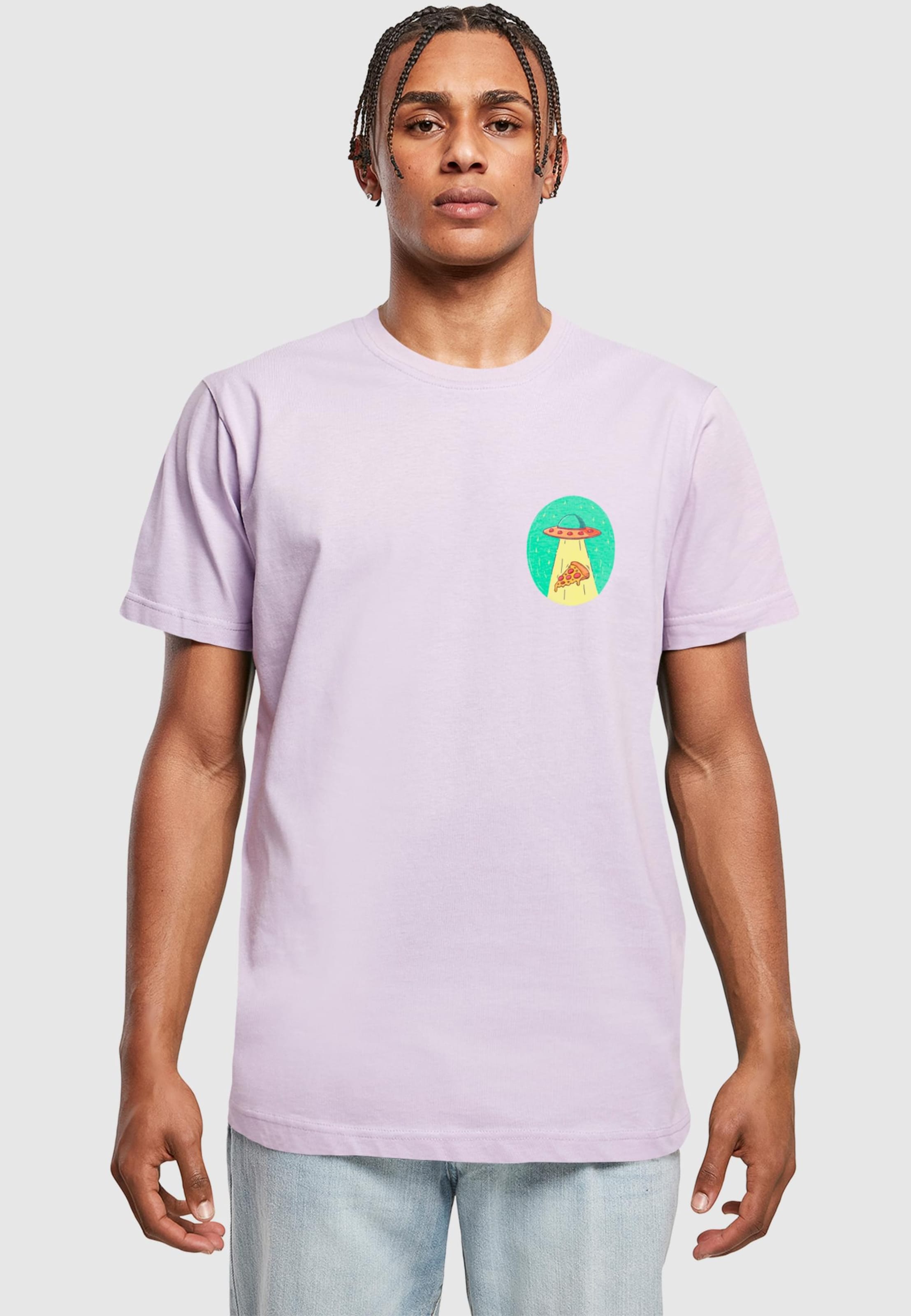 Mister Tee Ufo Pizza