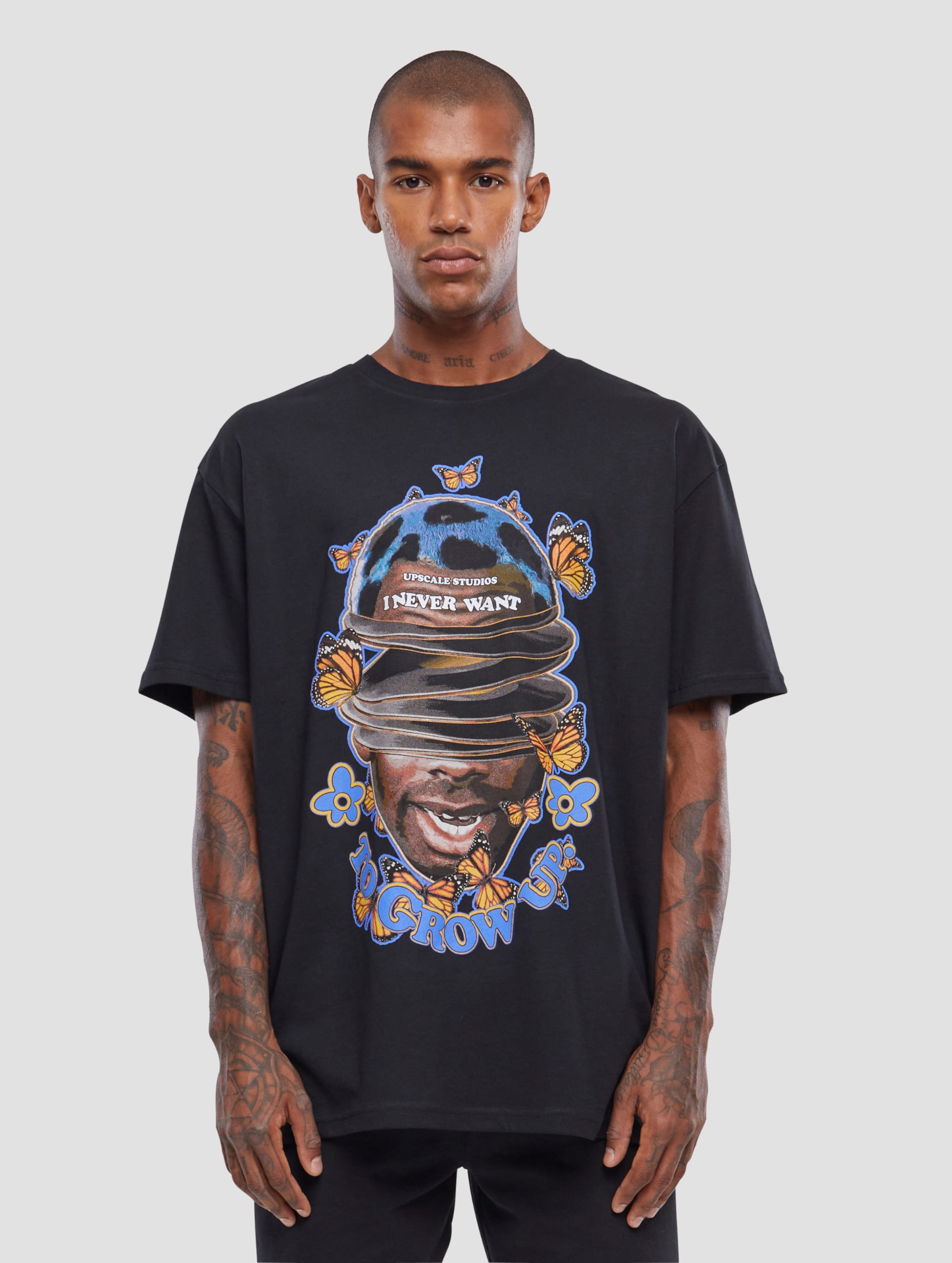 Mister Tee Grow Up Oversize