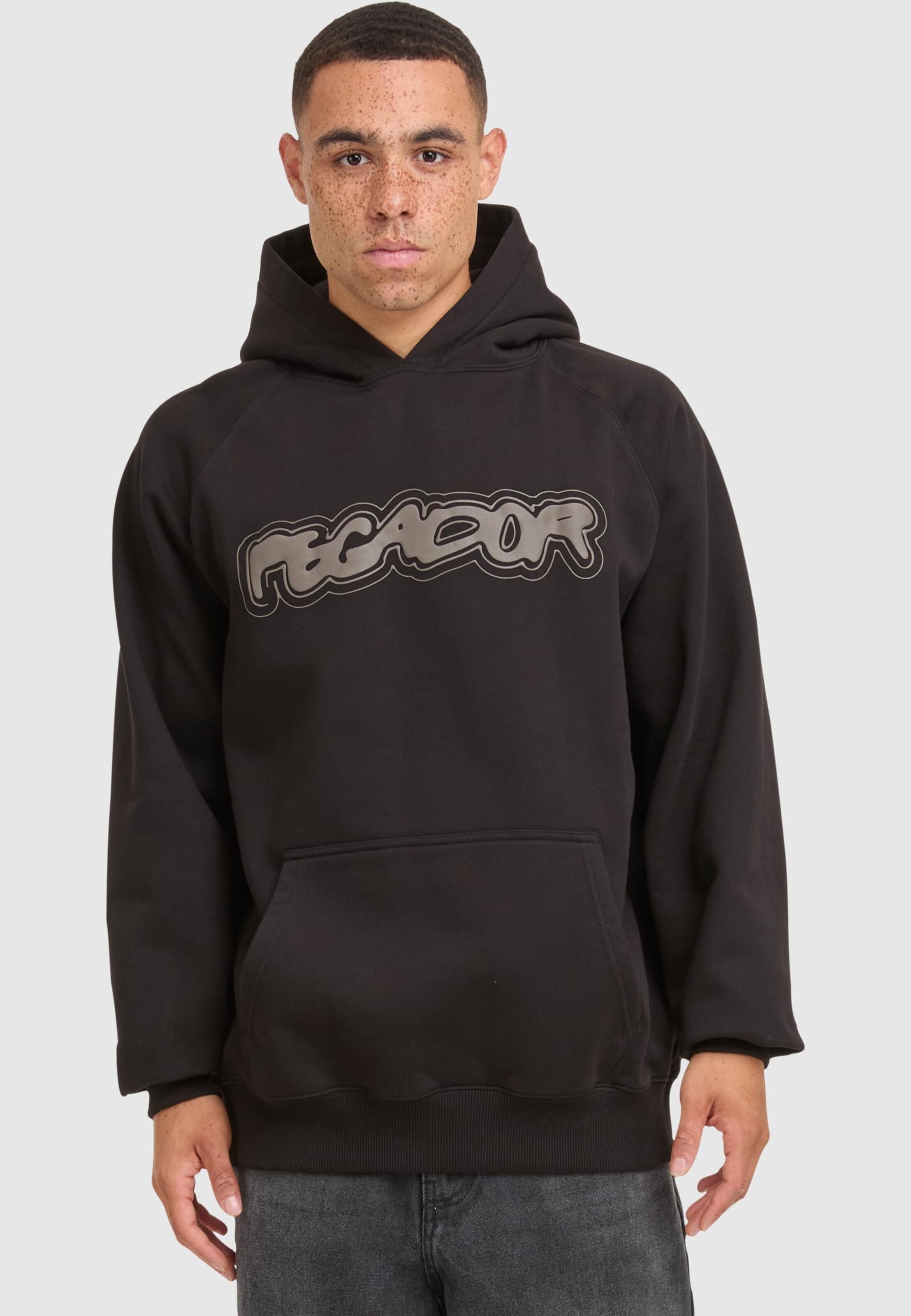 PEGADOR Anclar Oversized Raglan Hoodie