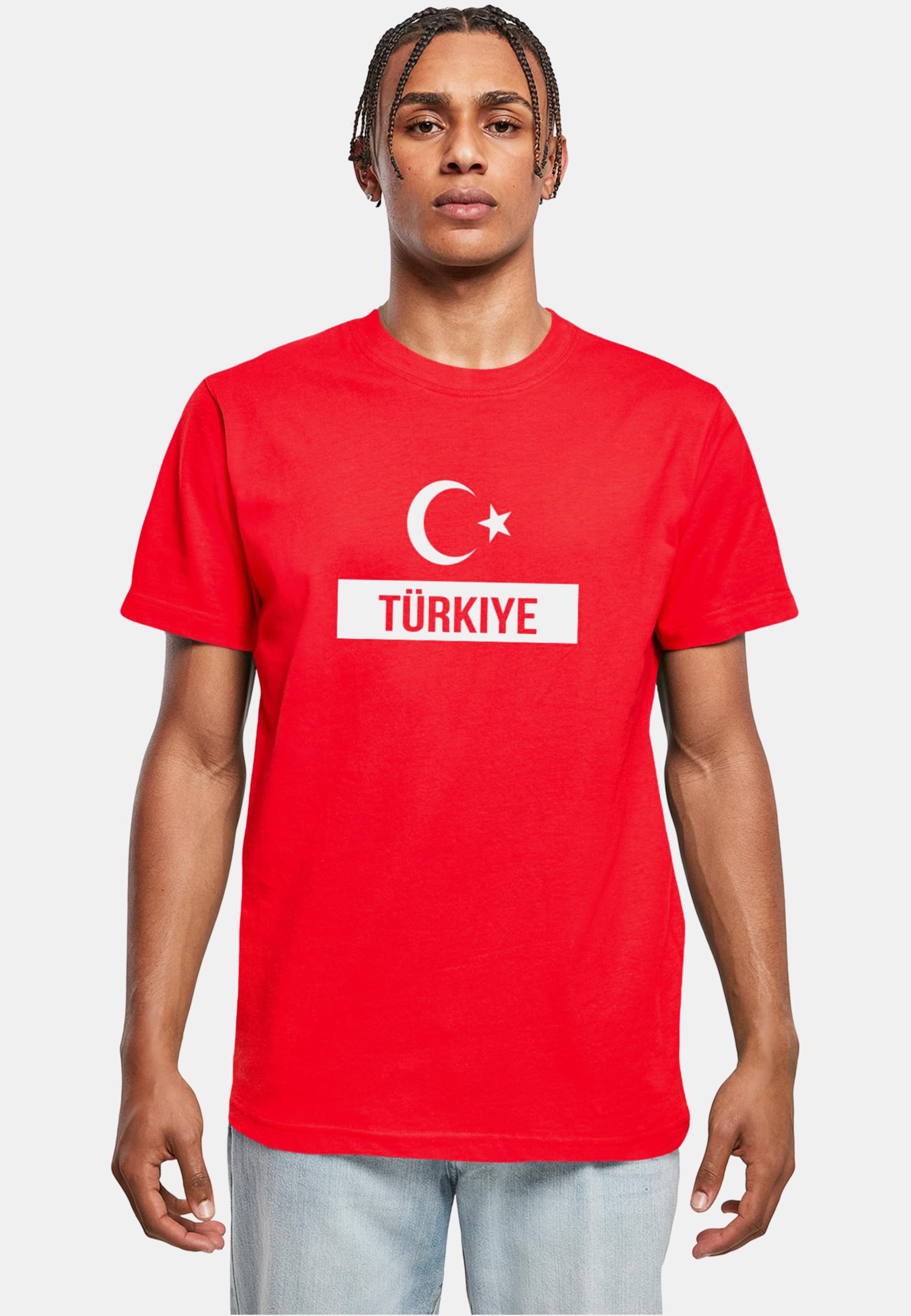 Merchcode Football - Turkey T-Shirt 2
