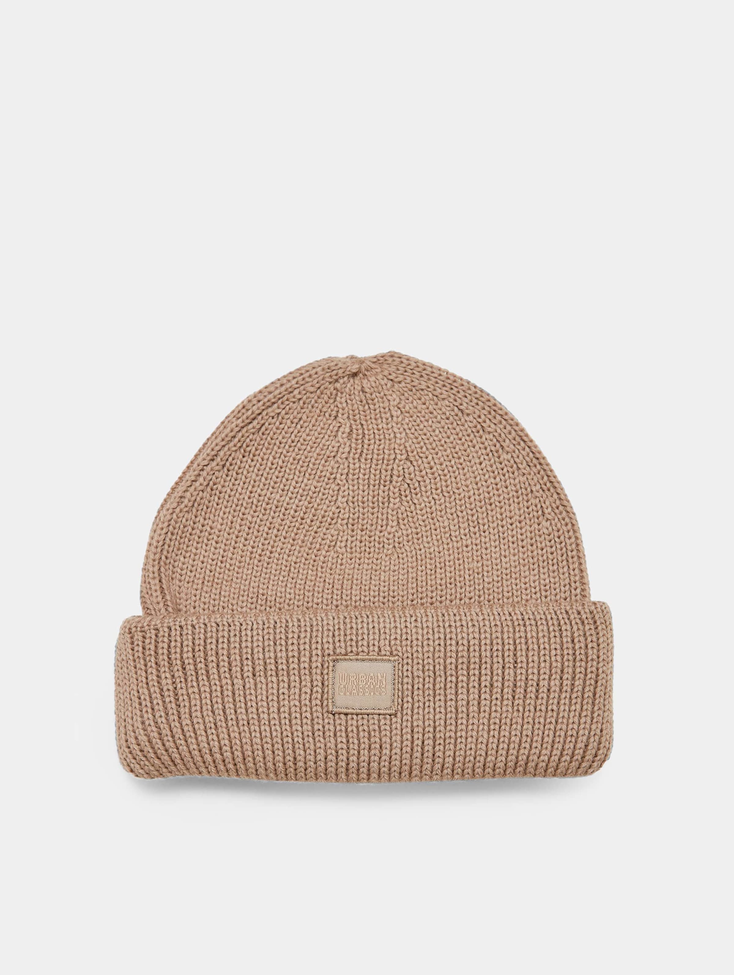 Urban Classics Knitted Wool Mützen