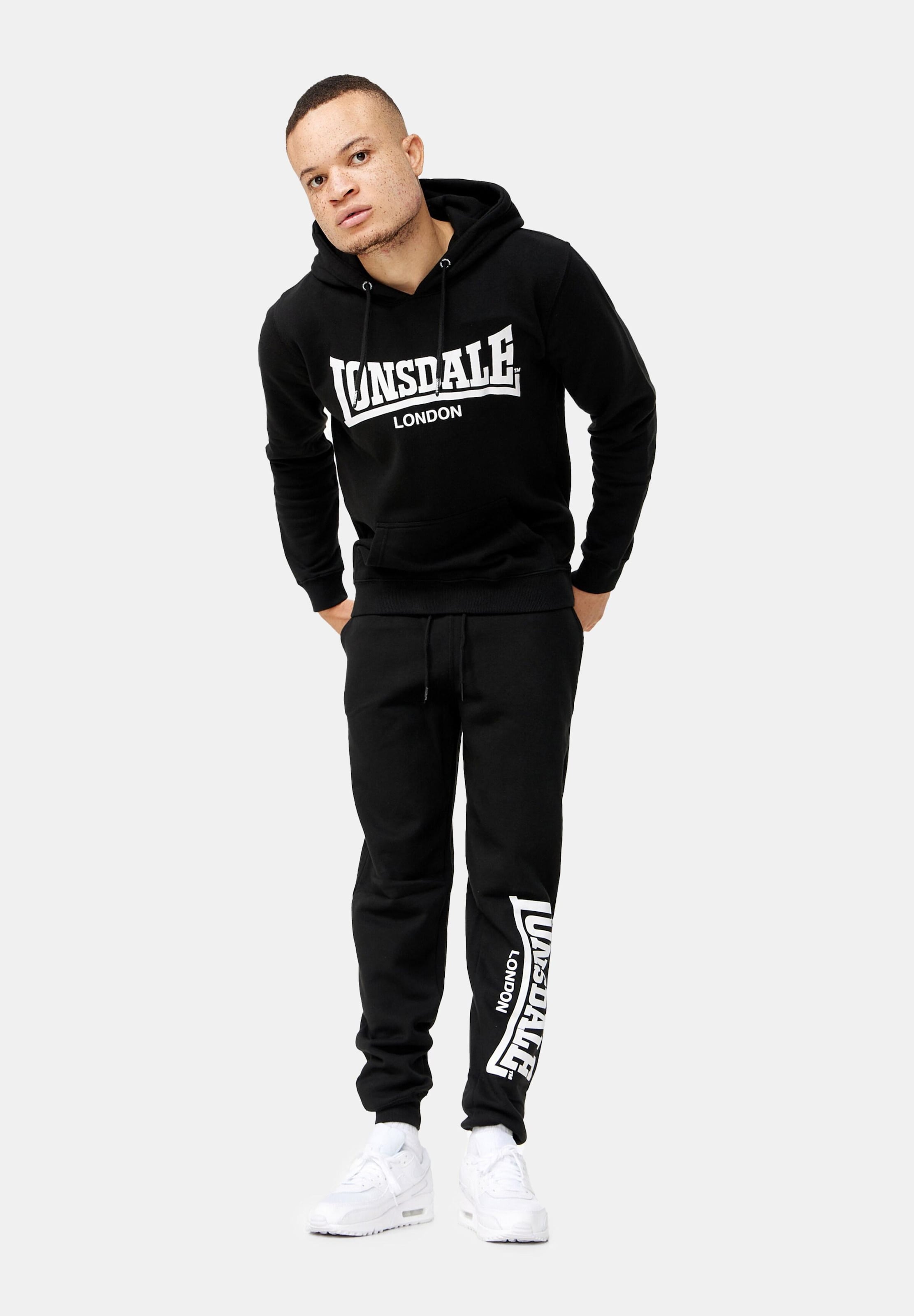 Lonsdale London Cloudy Jogginganzug