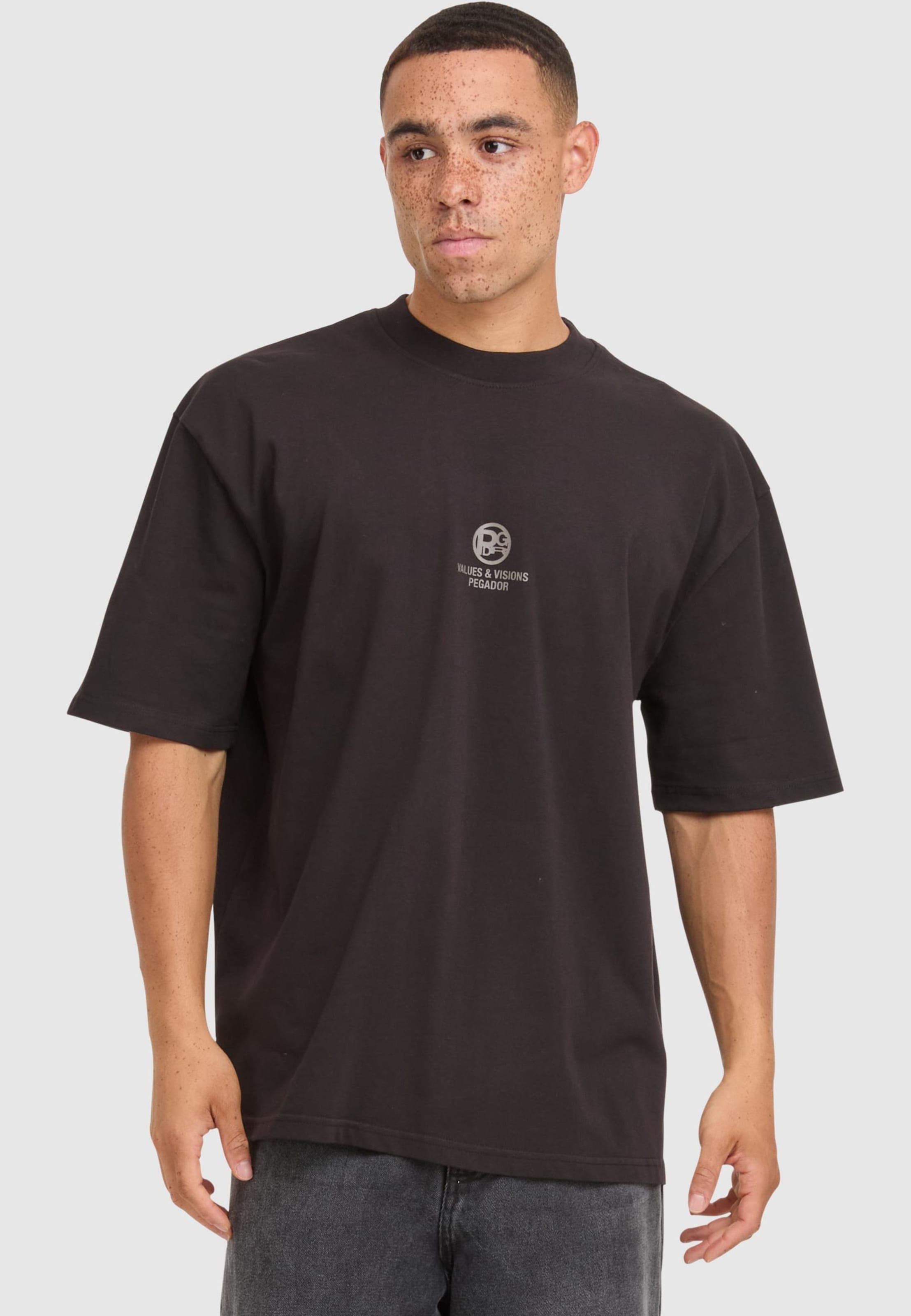 PEGADOR Fullam Oversized T-Shirt