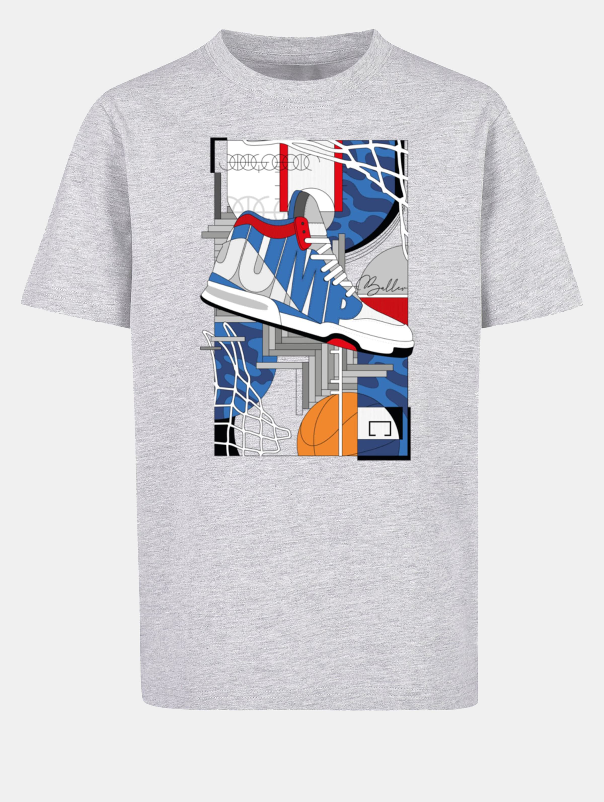 Mister Tee Kids Sneaker Collage