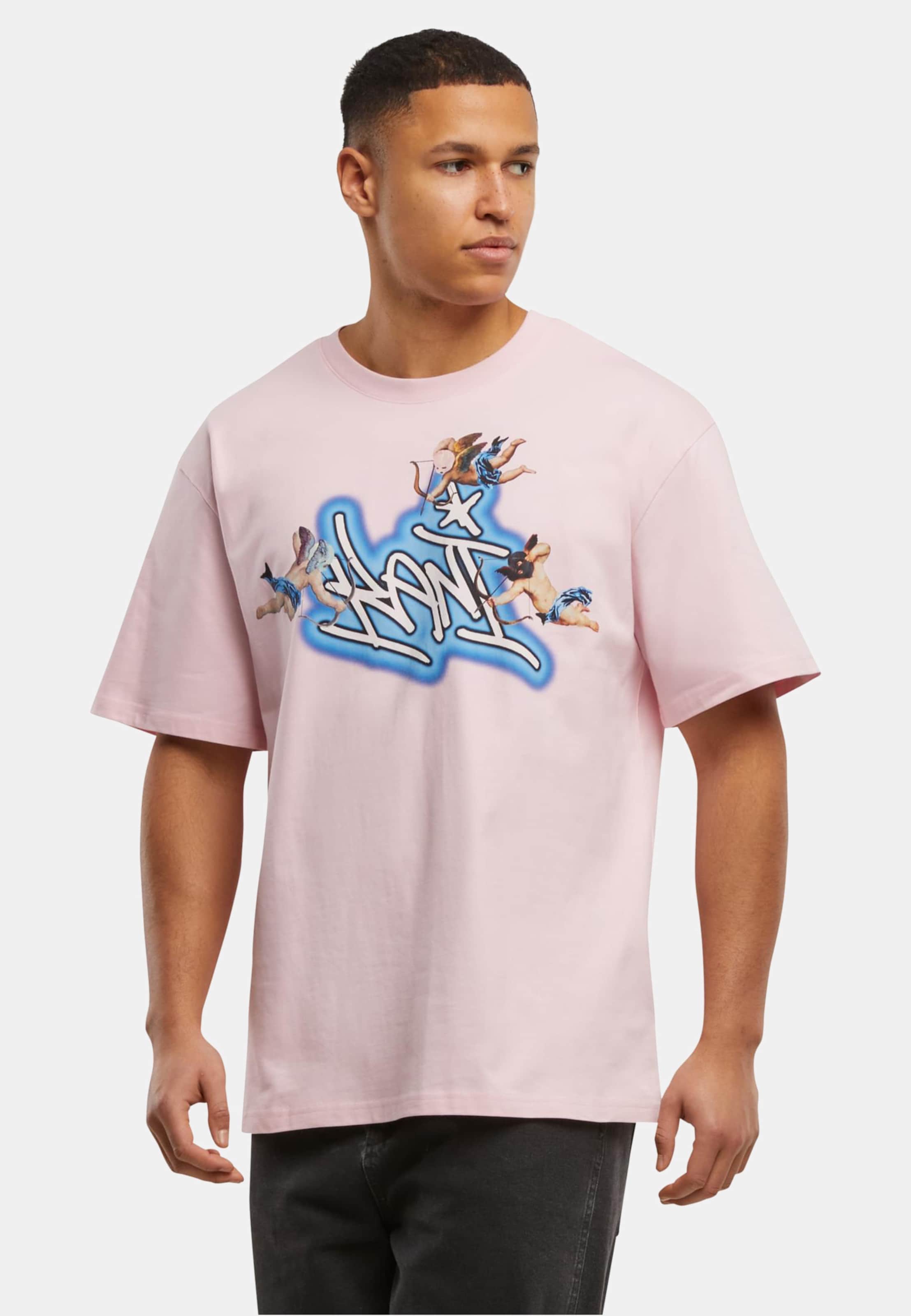 Karl Kani Woven Signature Airbrush Amor Tee